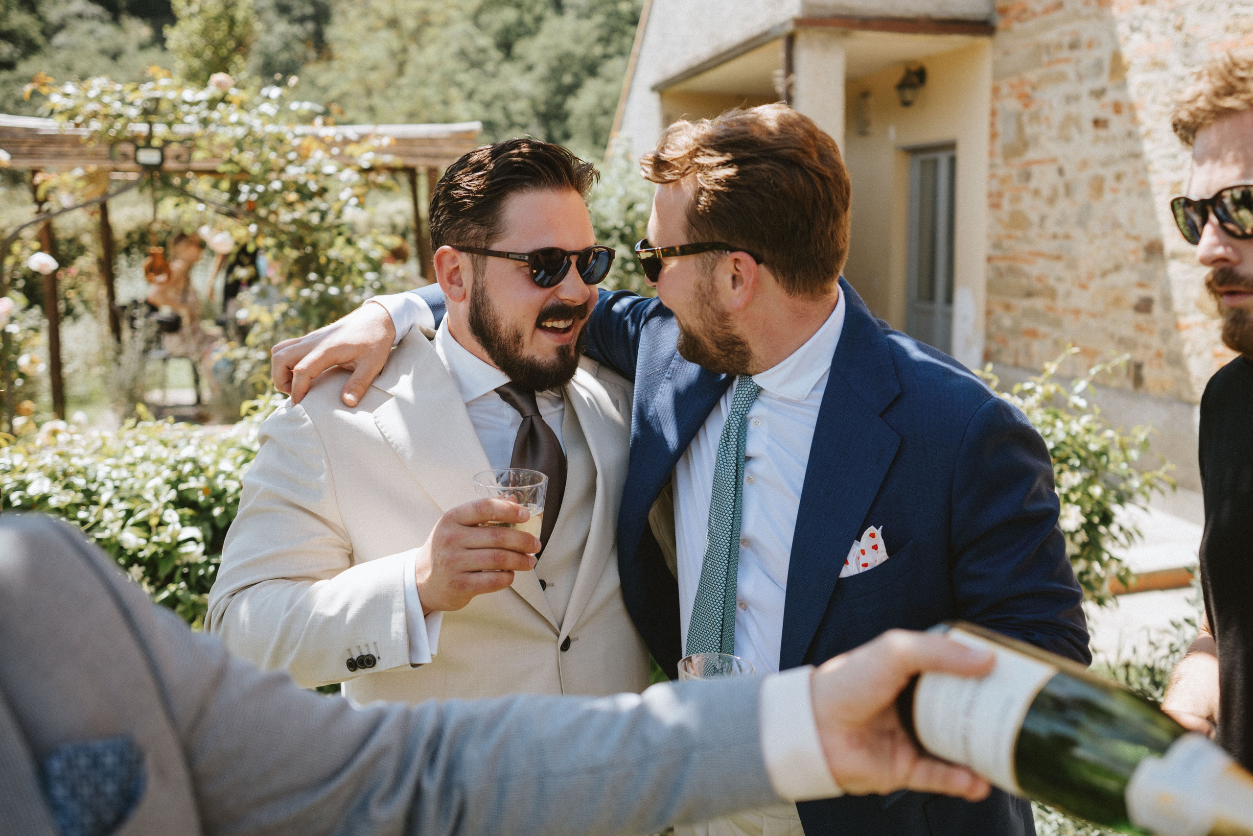 Sebastian & Isa – Matrimonio Romantico in Toscana | Celebrazione Intima tra le Colline. Fotografo di matrimoni a Firenze, Pisa e Toscana | Fotografia spontanea ed elegante in Italia