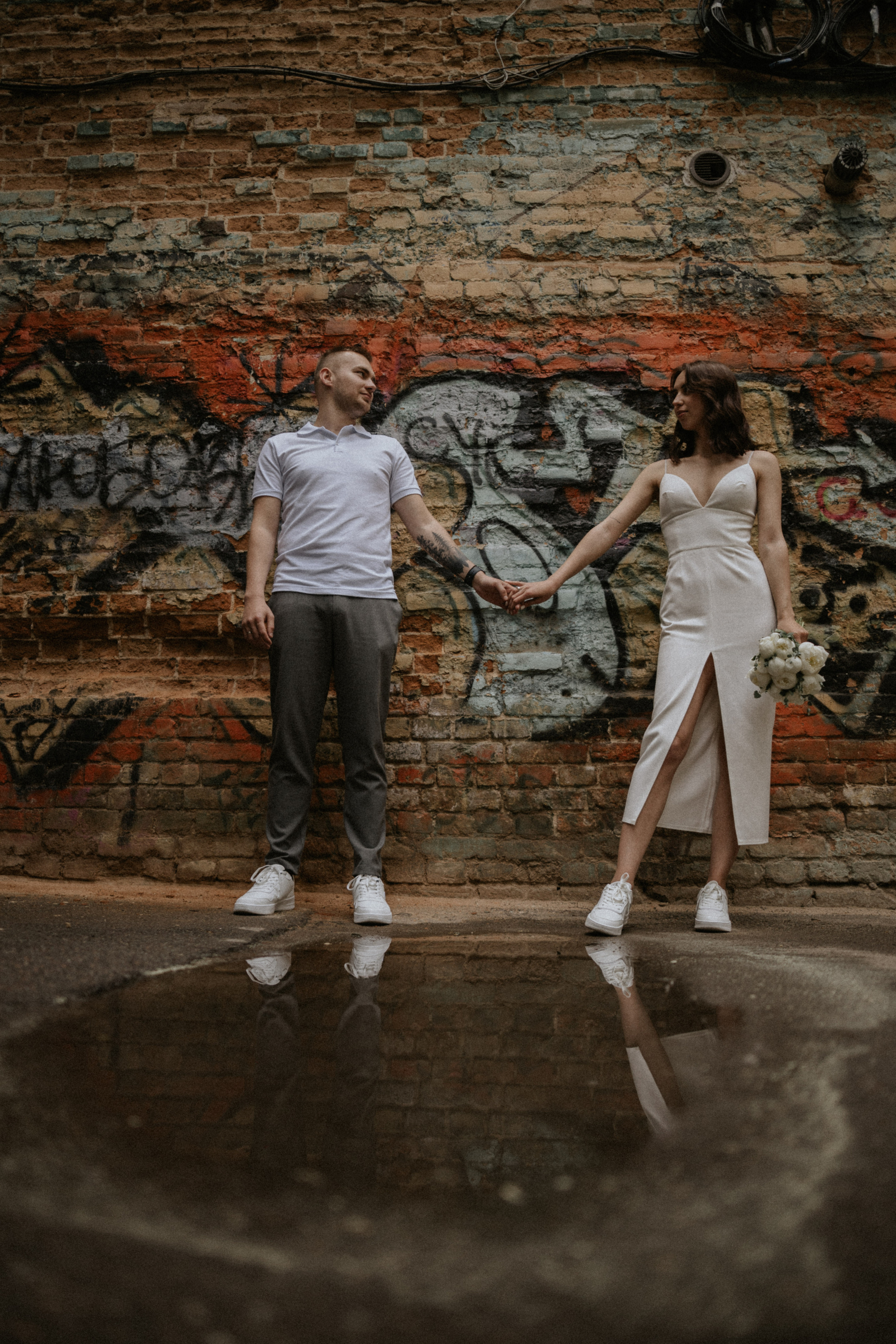 Svjatoslav & Anastasia — Wedding Photoshoot | Candid Wedding Photography. Wedding Photographer in Florence, Pisa & Tuscany | Candid & Elegant Photography in Italy