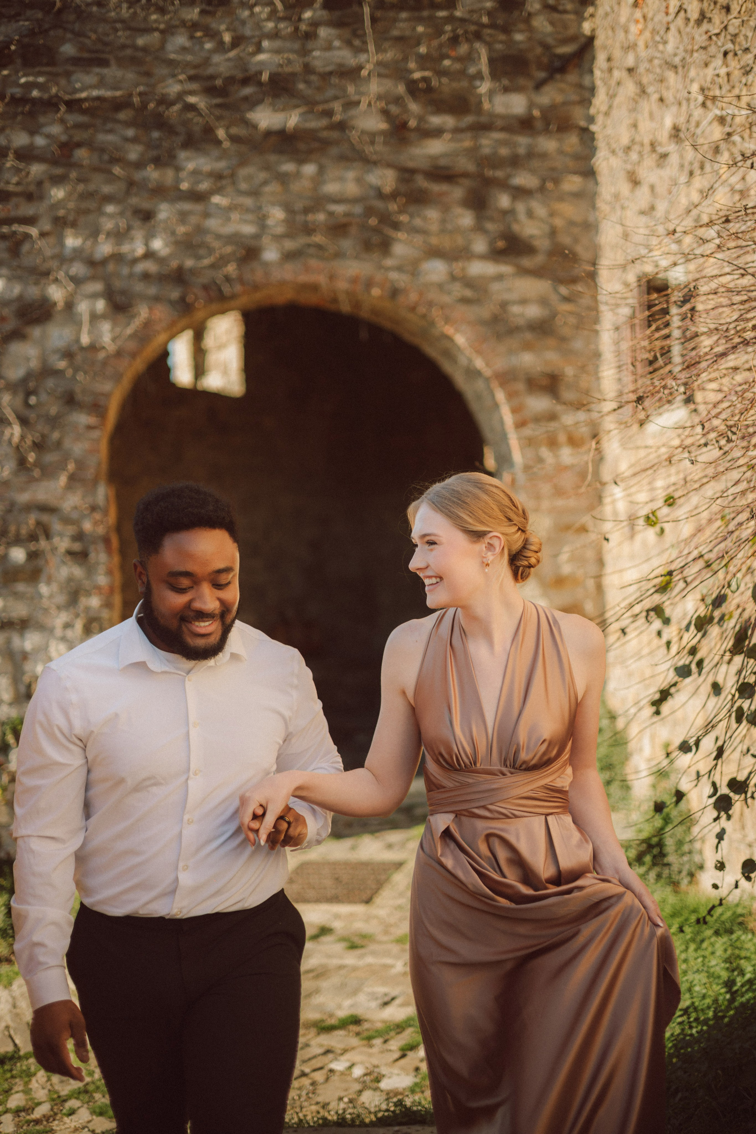 Seth & Janaya. Fotografo di matrimoni a Firenze, Pisa e Toscana | Fotografia spontanea ed elegante in Italia