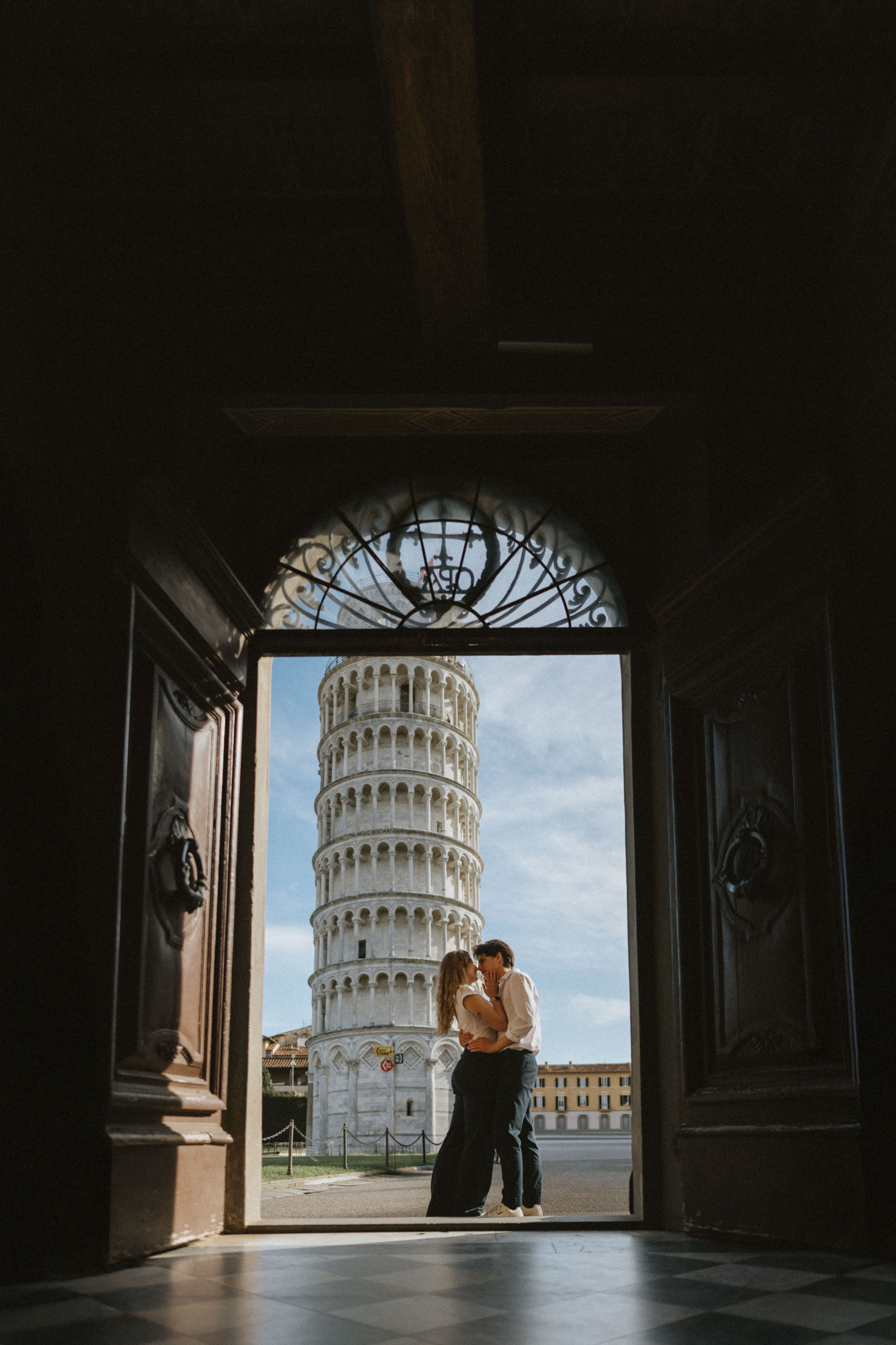 Lucio & Greta — Romantic Couple Photography in Pisa | Wedding Photographer in Tuscany. Wedding Photographer in Florence, Pisa & Tuscany | Candid & Elegant Photography in Italy