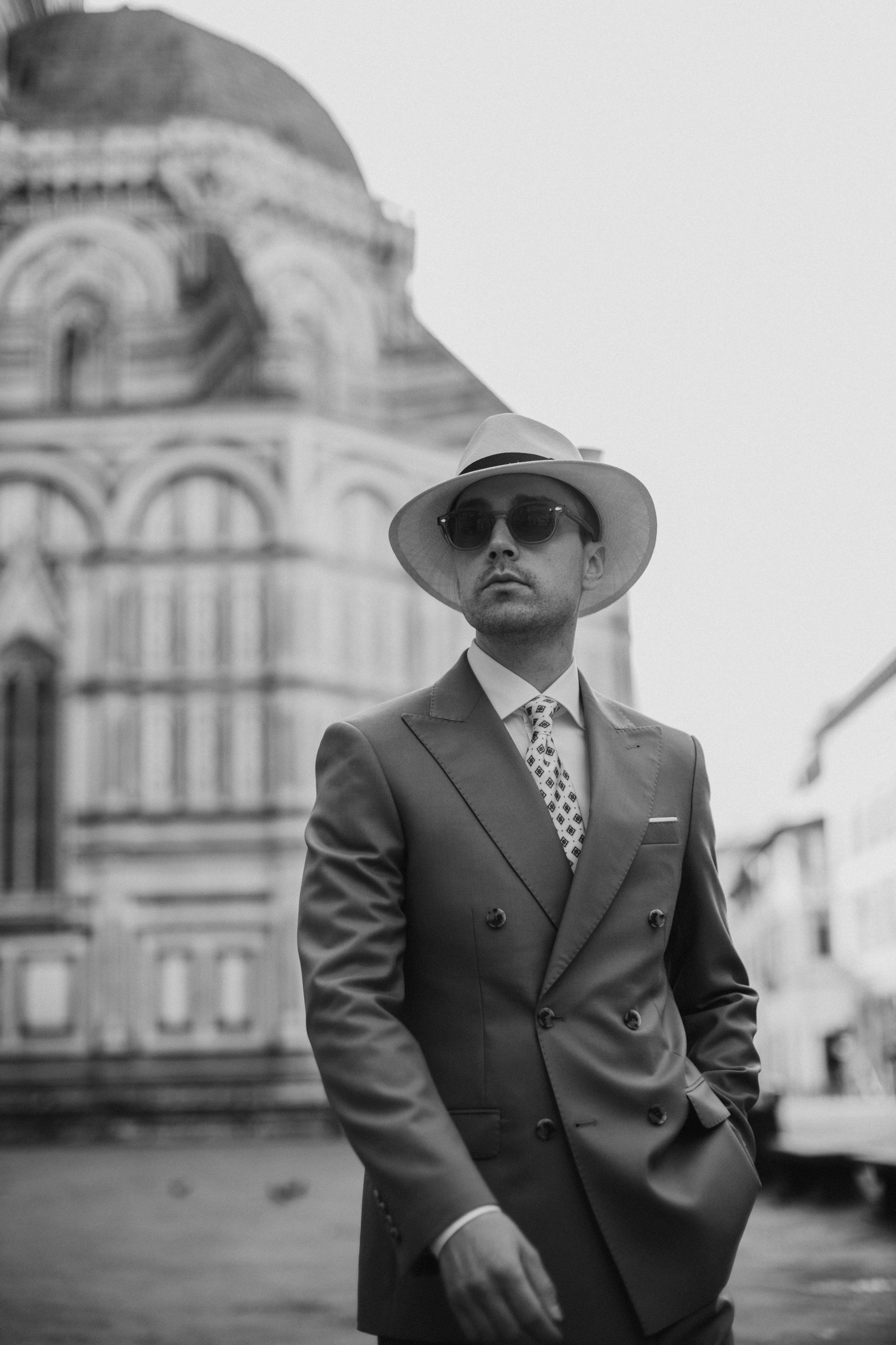 Jesper Søndergaard — Vintage Portraits at Pitti Uomo in Florence. Wedding Photographer in Florence, Pisa & Tuscany | Candid & Elegant Photography in Italy