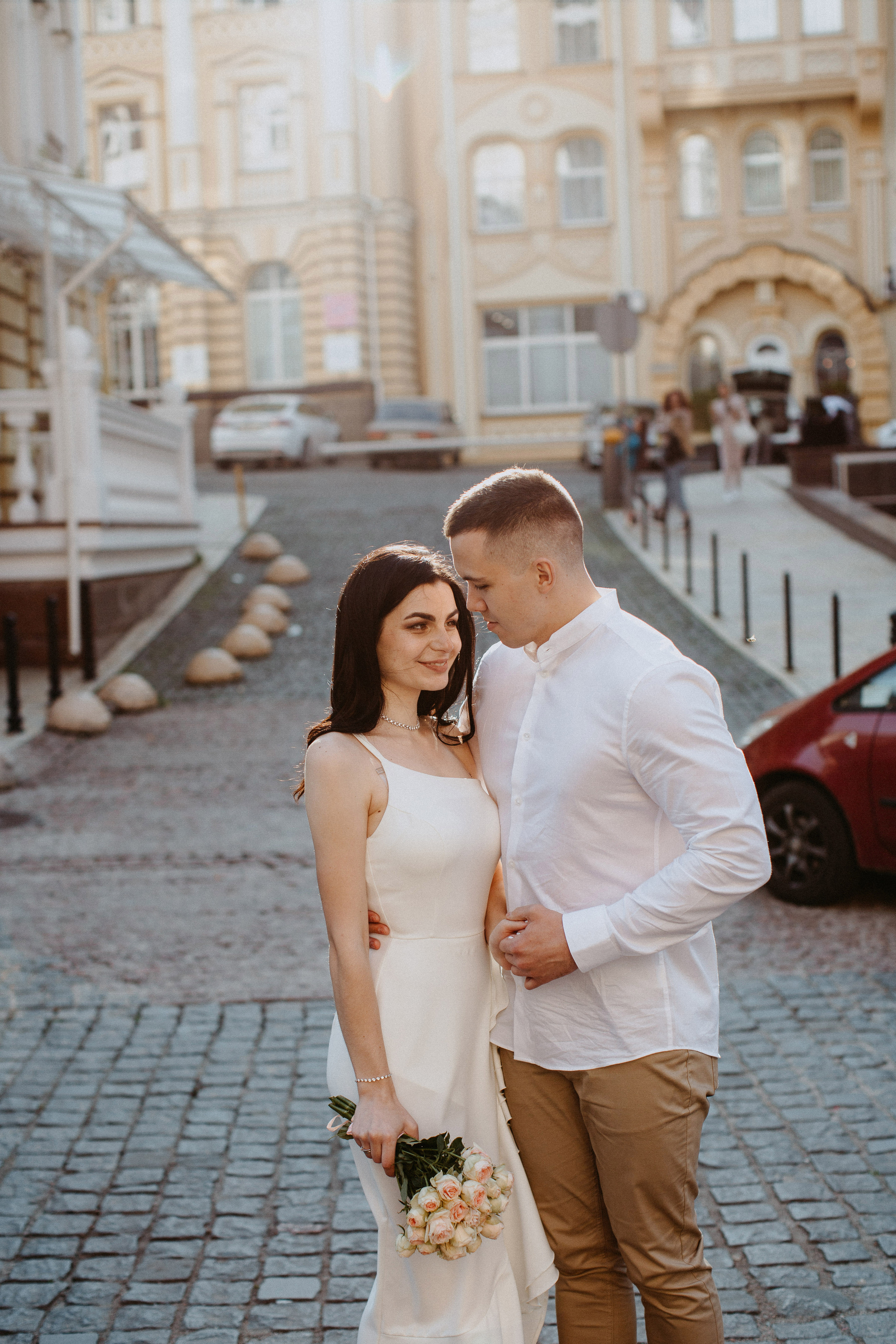 Весільна фотосесія Володимира та Ани. Wedding Photographer in Florence, Pisa & Tuscany | Candid & Elegant Photography in Italy