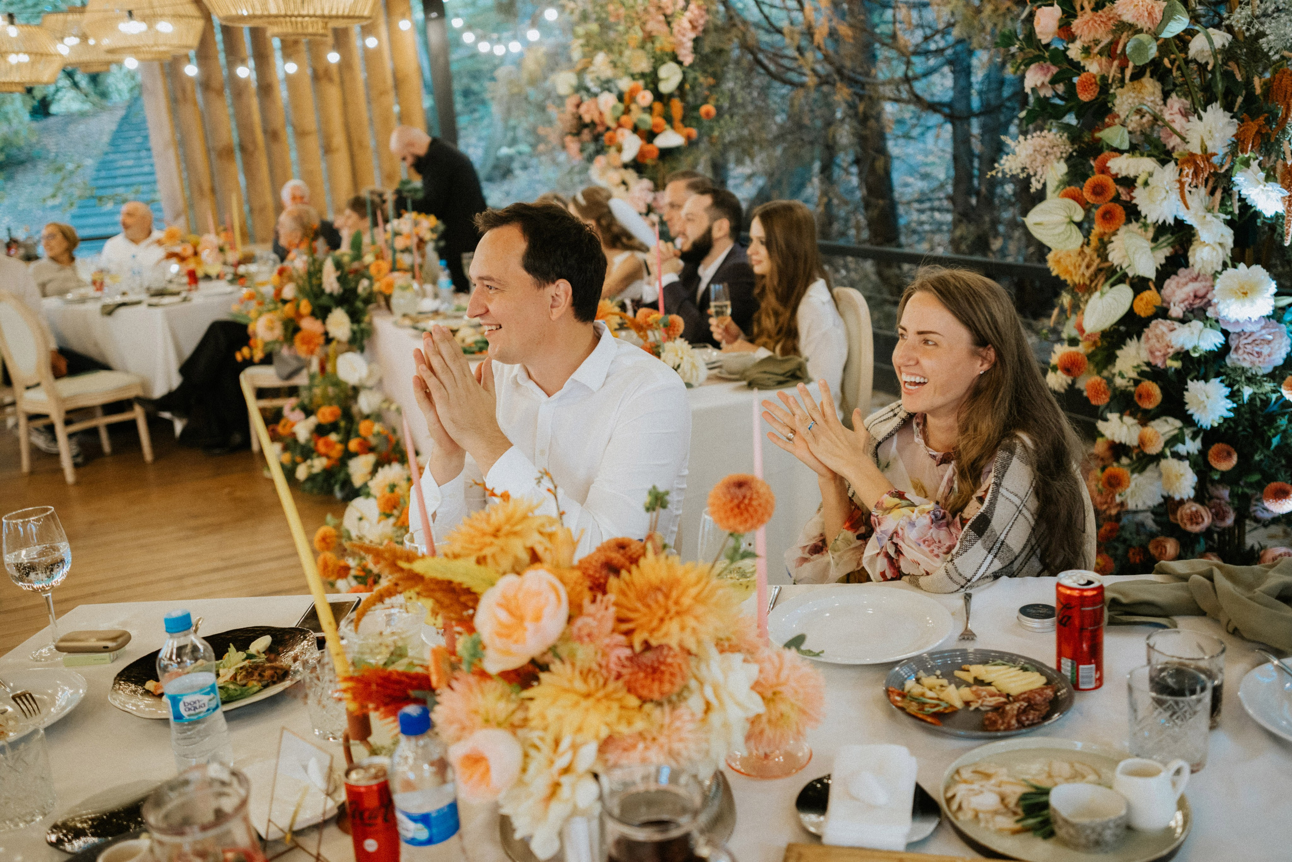 Emotional Wedding Photography — Leonid & Olga. Wedding Photographer in Florence, Pisa & Tuscany | Candid & Elegant Photography in Italy