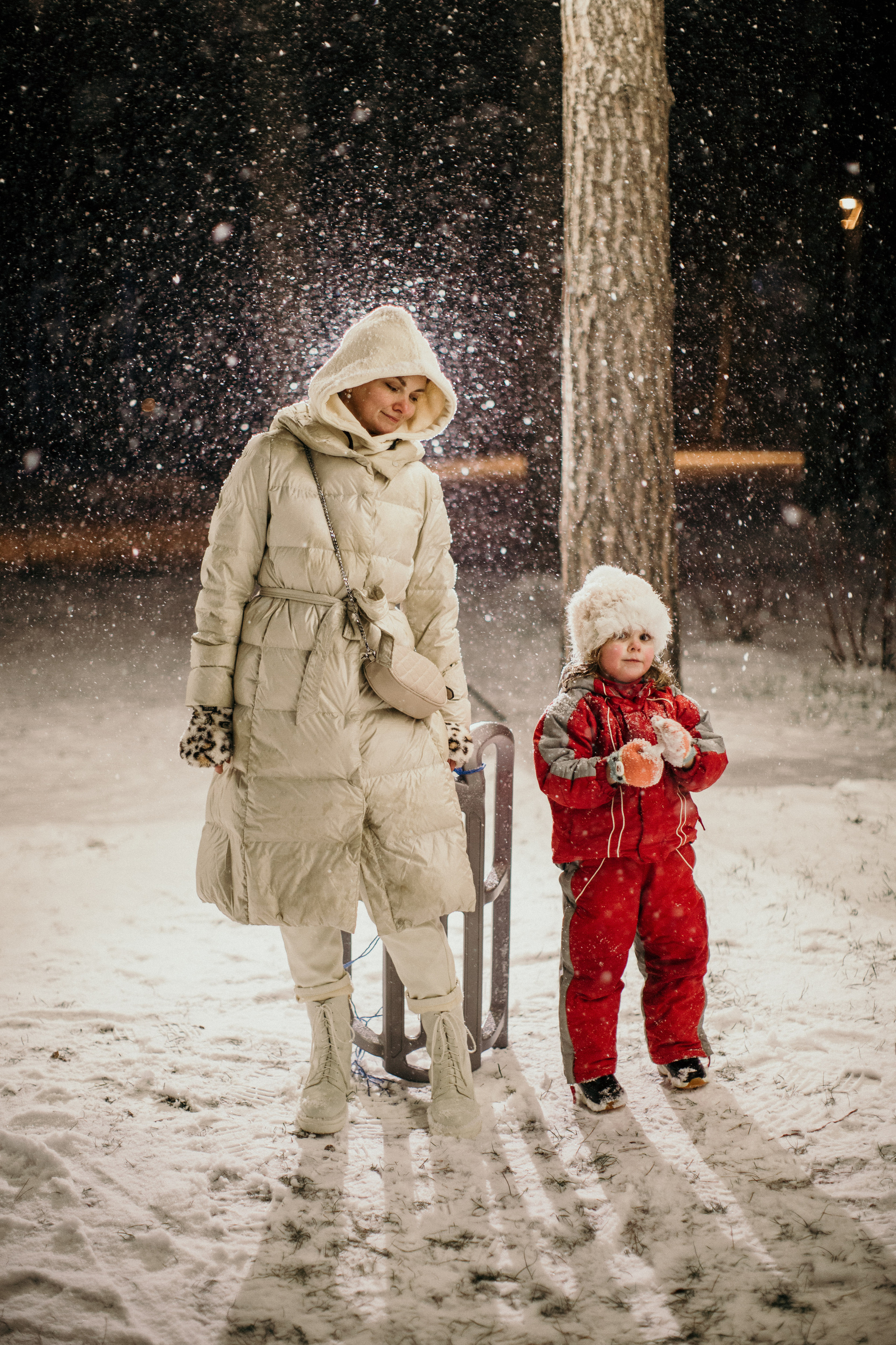 Зимова сімейна фотосесія. Wedding Photographer in Florence, Pisa & Tuscany | Candid & Elegant Photography in Italy