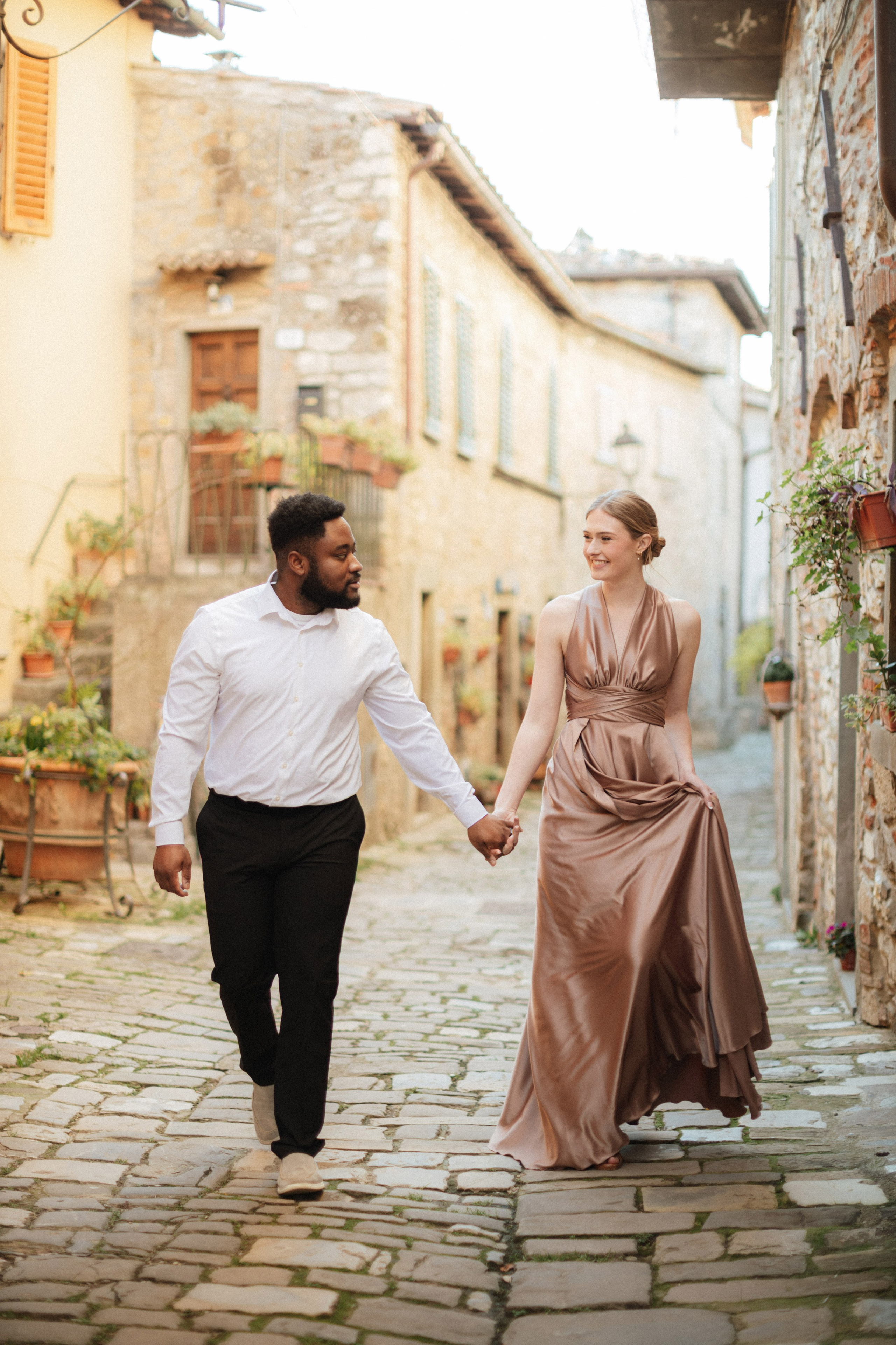 Seth & Janaya. Fotografo di matrimoni a Firenze, Pisa e Toscana | Fotografia spontanea ed elegante in Italia