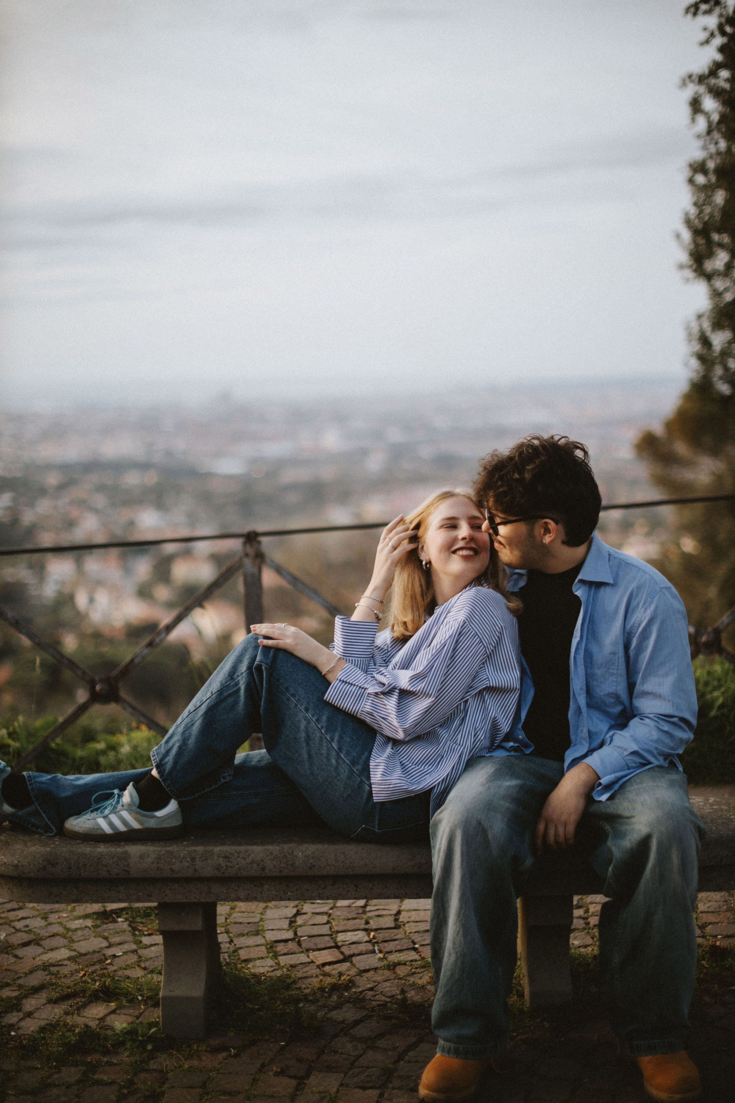 Matteo & Melissa - Servizio fotografico di coppia romantico | Portfolio del fotografo di matrimonio. Fotografo di matrimoni a Firenze, Pisa e Toscana | Fotografia spontanea ed elegante in Italia