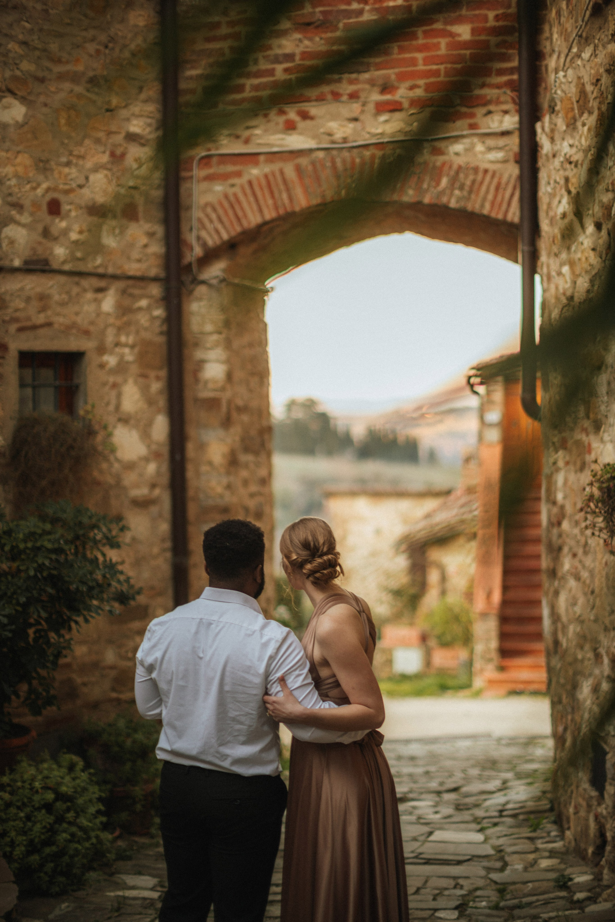 Seth & Janaya. Fotografo di matrimoni a Firenze, Pisa e Toscana | Fotografia spontanea ed elegante in Italia