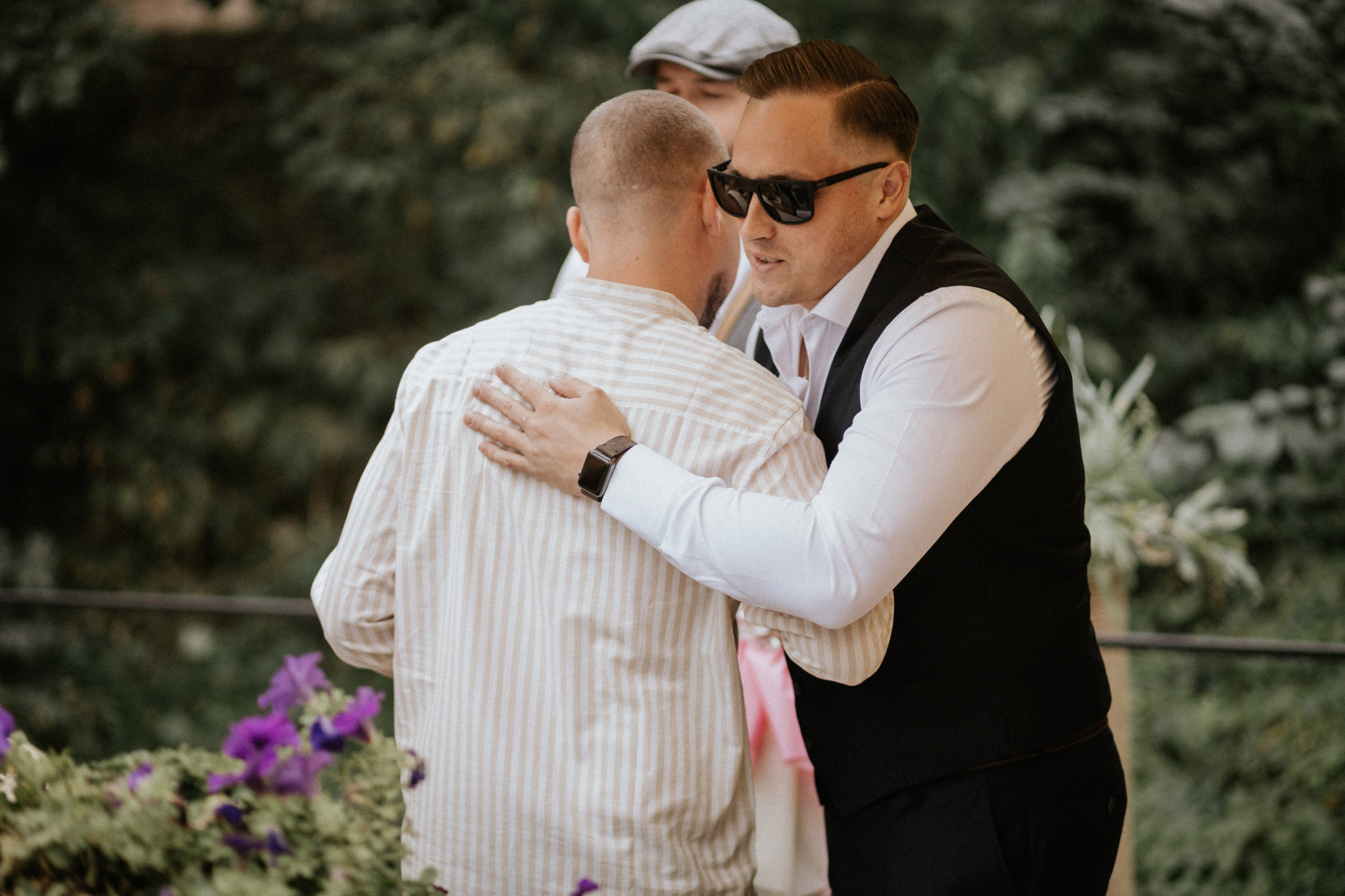 Emotional Wedding Photography — Leonid & Olga. Wedding Photographer in Florence, Pisa & Tuscany | Candid & Elegant Photography in Italy