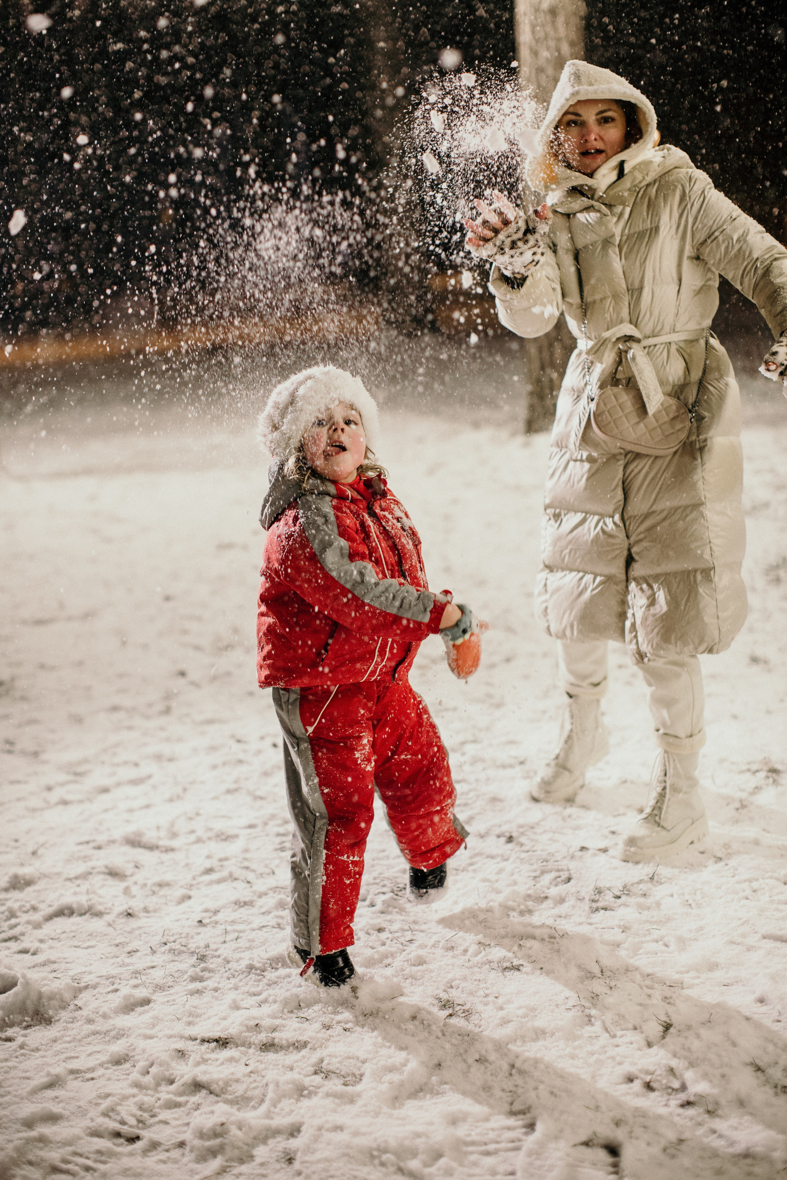 Зимова сімейна фотосесія. Wedding Photographer in Florence, Pisa & Tuscany | Candid & Elegant Photography in Italy