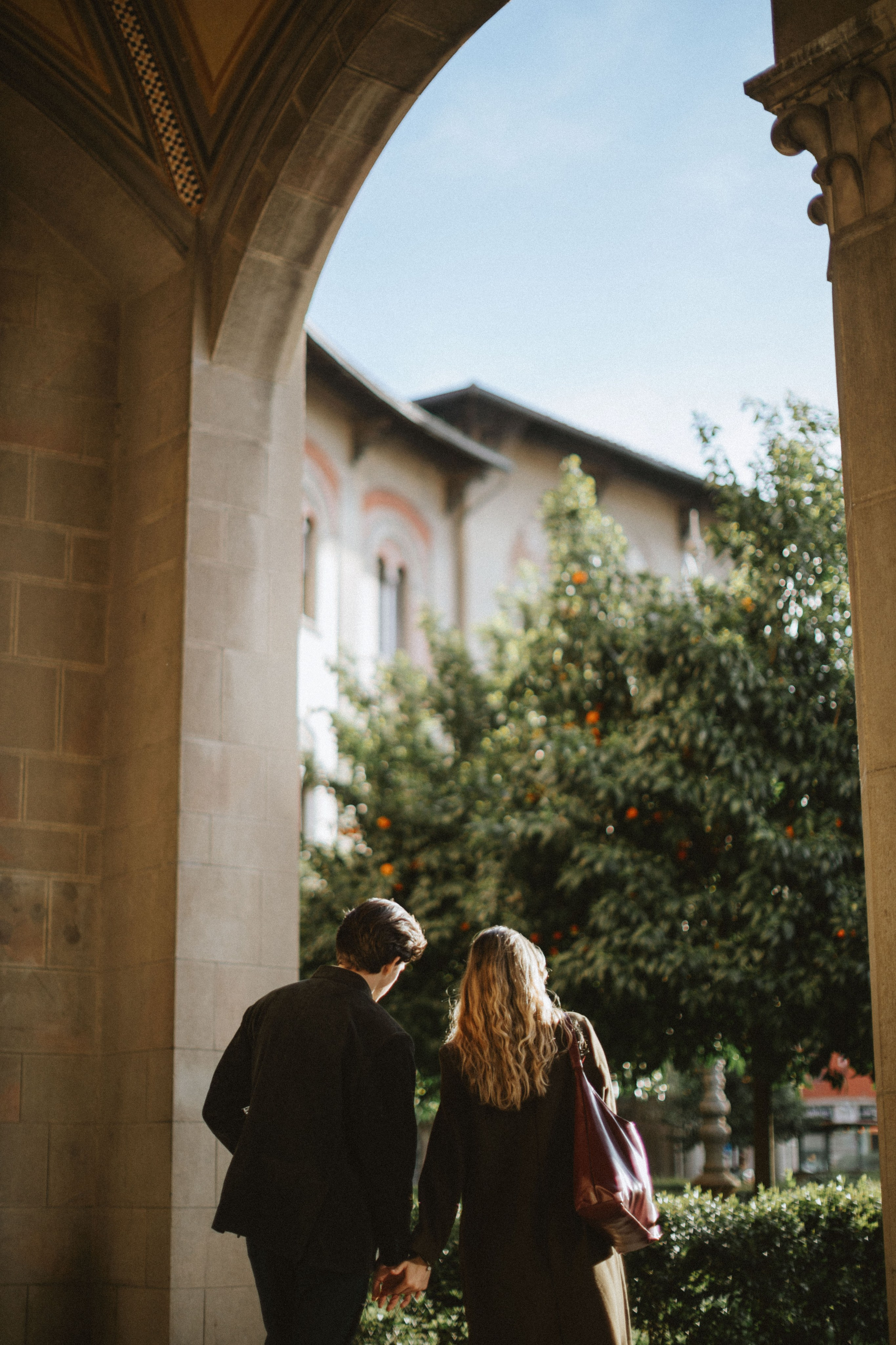 Lucio & Greta — Romantic Couple Photography in Pisa | Wedding Photographer in Tuscany. Wedding Photographer in Florence, Pisa & Tuscany | Candid & Elegant Photography in Italy