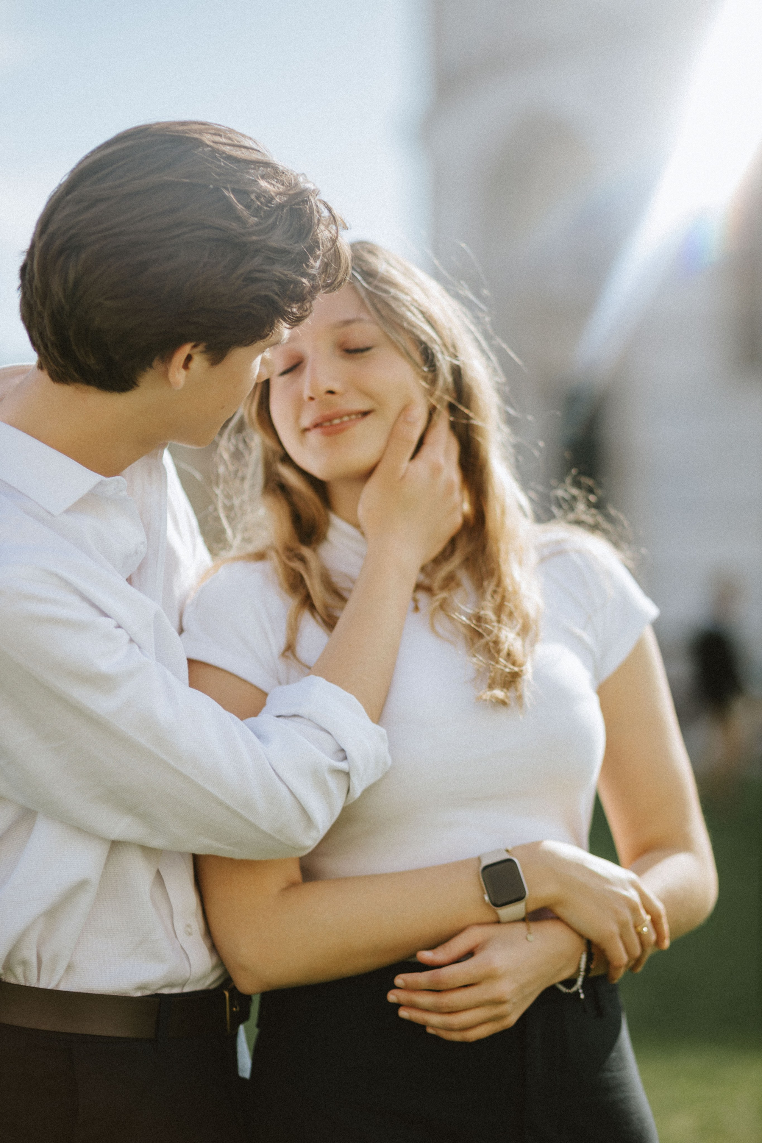 Lucio & Greta — Romantic Couple Photography in Pisa | Wedding Photographer in Tuscany. Wedding Photographer in Florence, Pisa & Tuscany | Candid & Elegant Photography in Italy