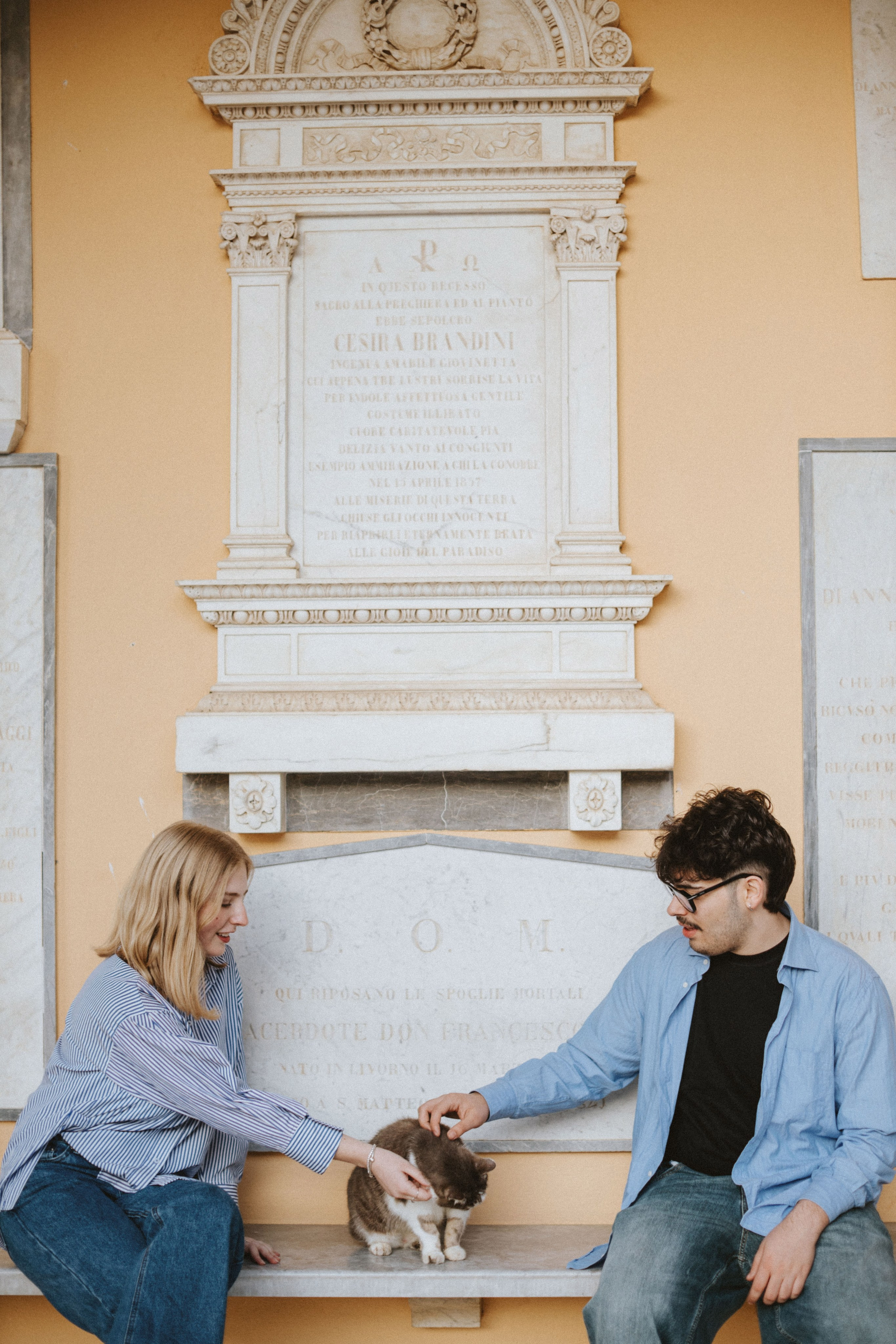 Matteo & Melissa - Servizio fotografico di coppia romantico | Portfolio del fotografo di matrimonio. Fotografo di matrimoni a Firenze, Pisa e Toscana | Fotografia spontanea ed elegante in Italia
