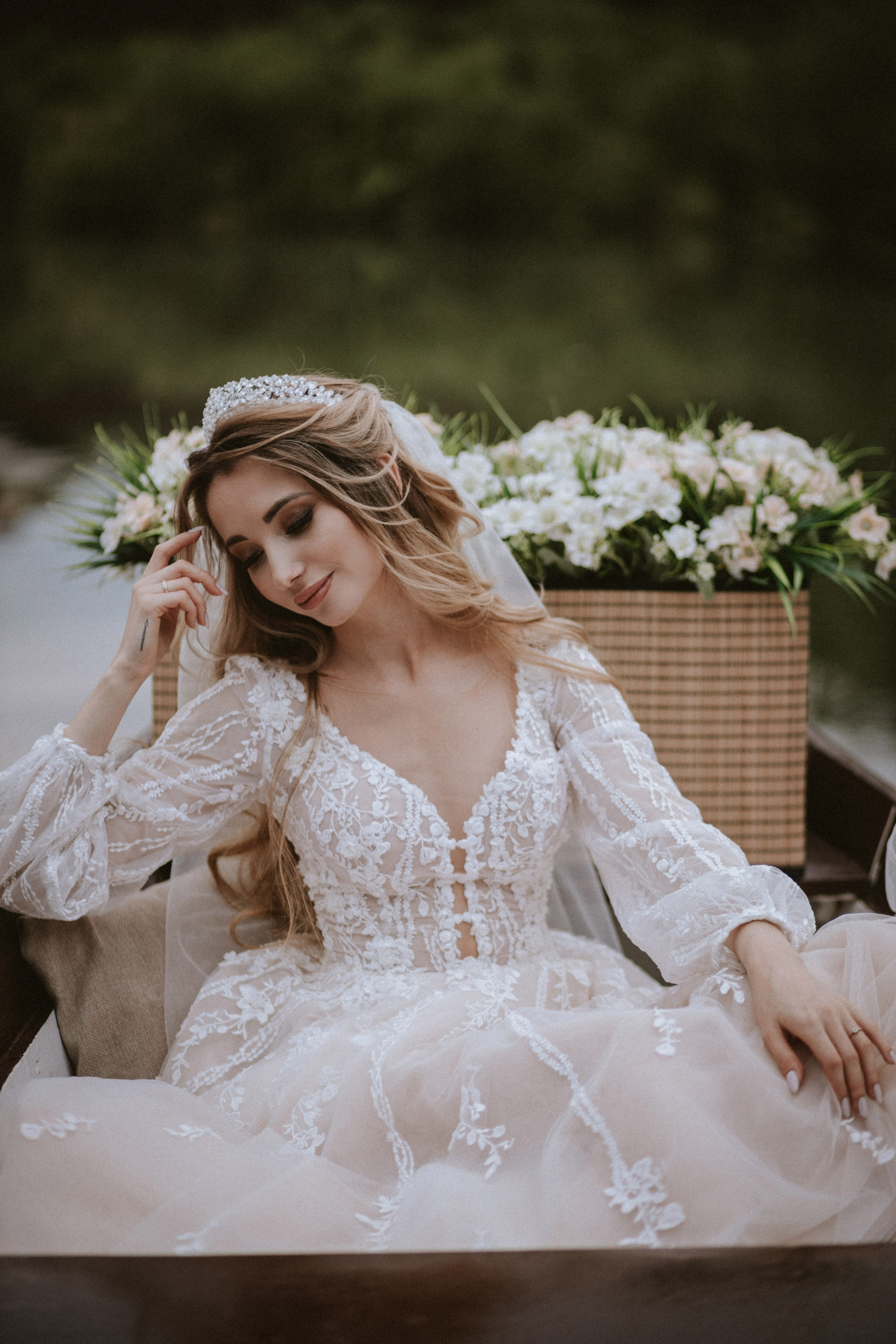 Romantic Wedding Photoshoot of Alex & Ruslana — Intimate Celebration in Style. Wedding Photographer in Florence, Pisa & Tuscany | Candid & Elegant Photography in Italy