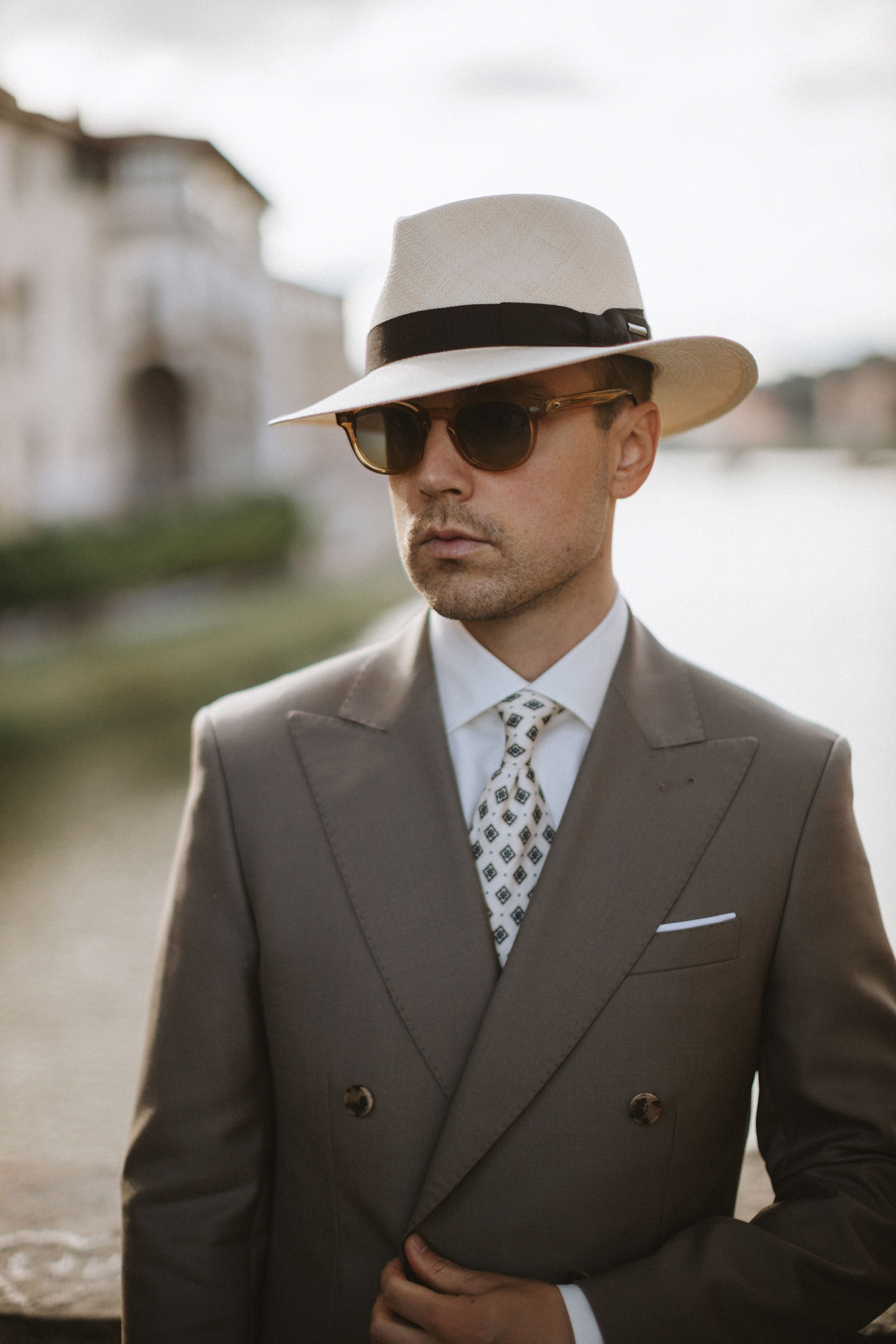 Jesper Søndergaard — Vintage Portraits at Pitti Uomo in Florence. Wedding Photographer in Florence, Pisa & Tuscany | Candid & Elegant Photography in Italy