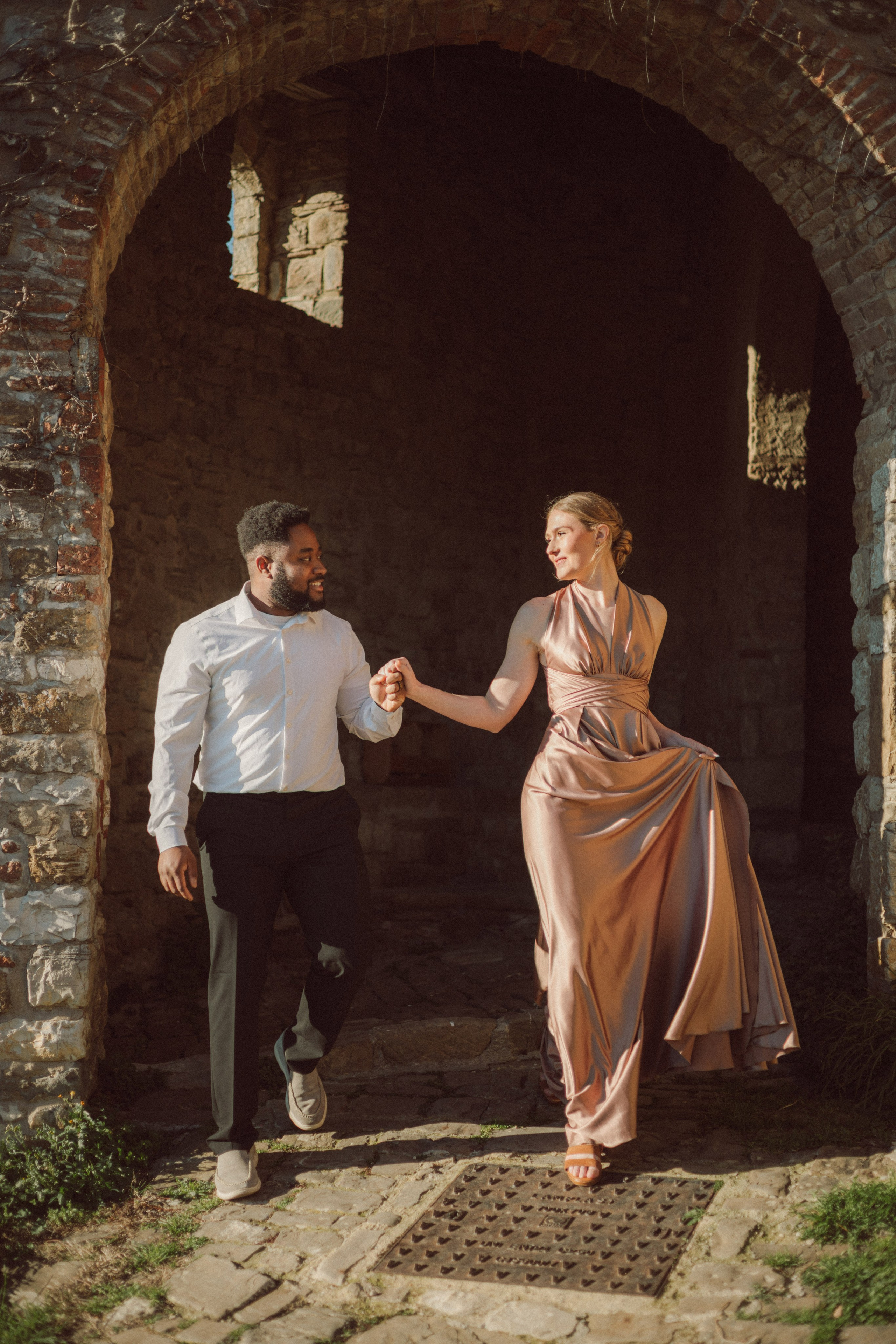 Seth & Janaya. Fotografo di matrimoni a Firenze, Pisa e Toscana | Fotografia spontanea ed elegante in Italia