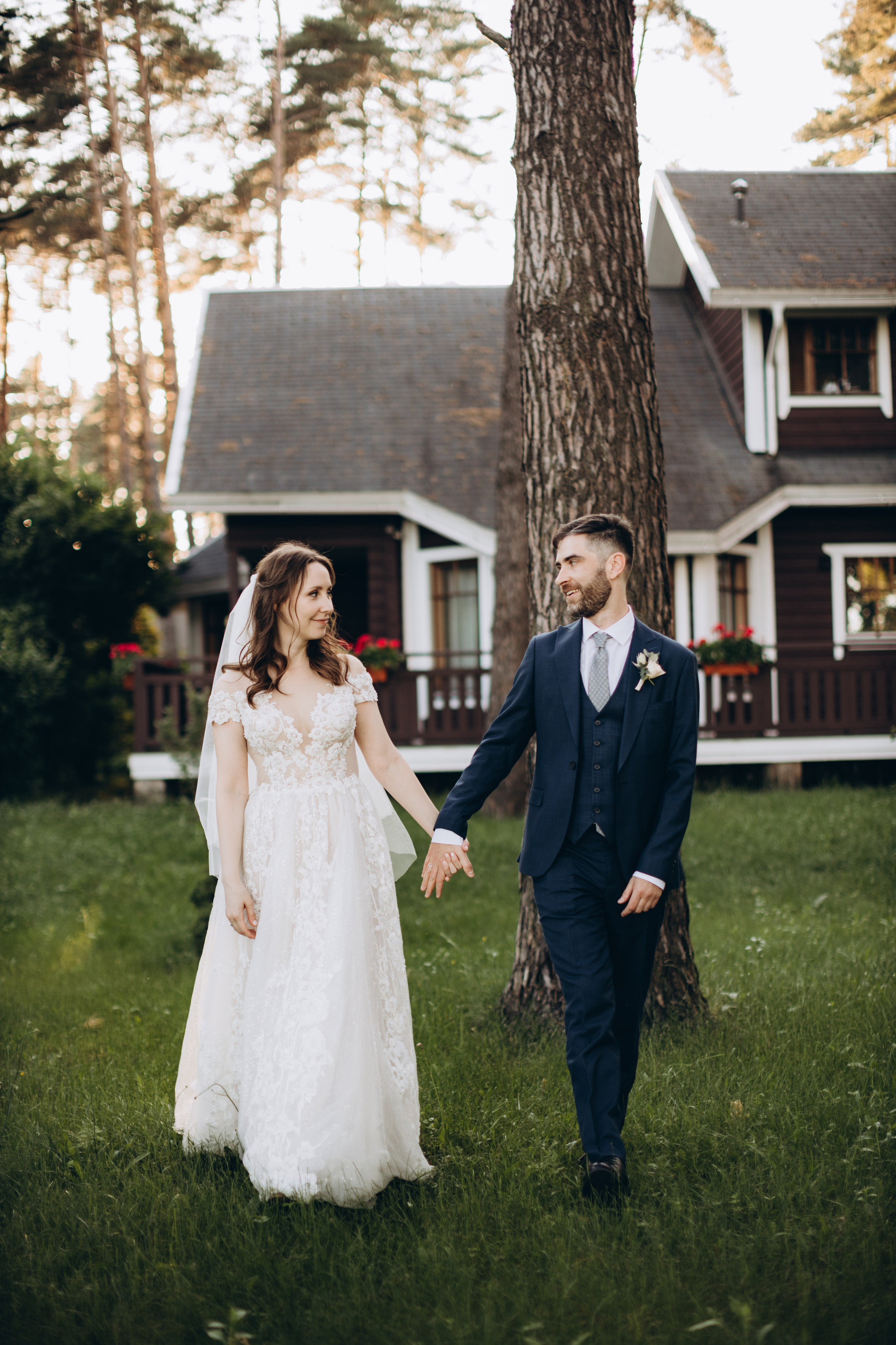 Alexey & Ksenia. Wedding Photographer in Florence, Pisa & Tuscany | Candid & Elegant Photography in Italy