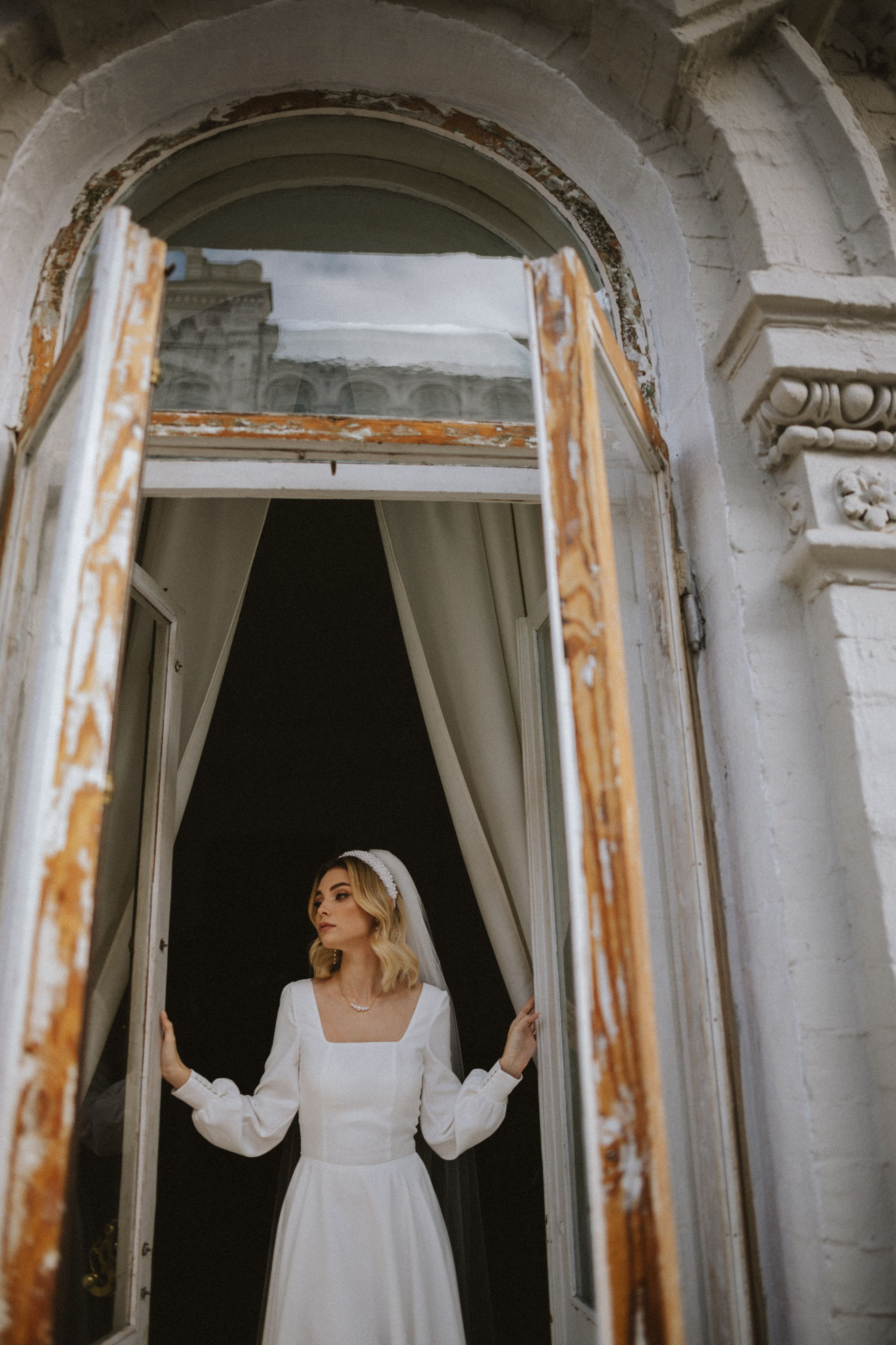 Daryna & Vlad — Elegant Wedding Photography | Authentic Moments & Timeless Portraits. Wedding Photographer in Florence, Pisa & Tuscany | Candid & Elegant Photography in Italy