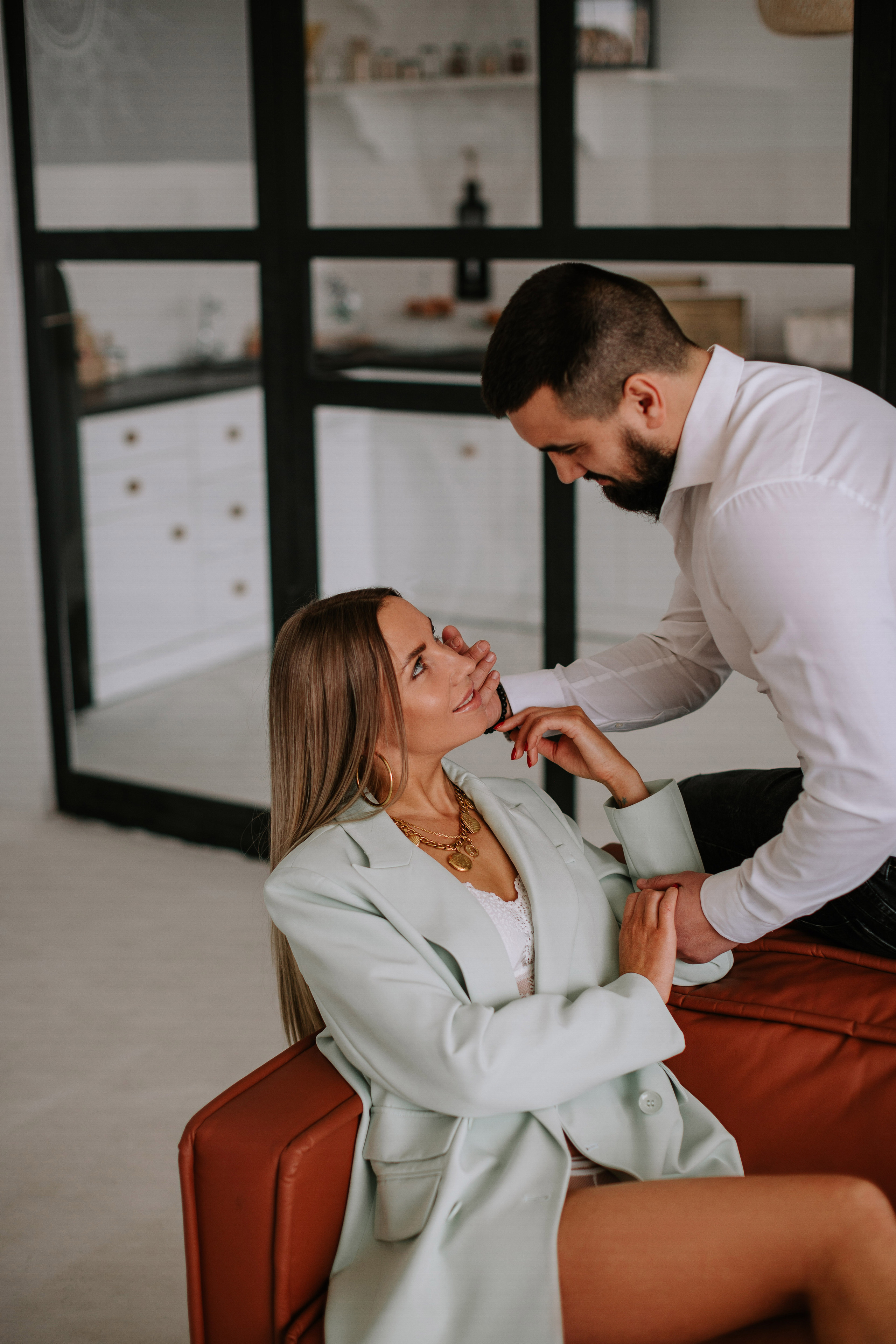 Студийная фотосессия для Николая и Ольги. Wedding Photographer in Florence, Pisa & Tuscany | Candid & Elegant Photography in Italy