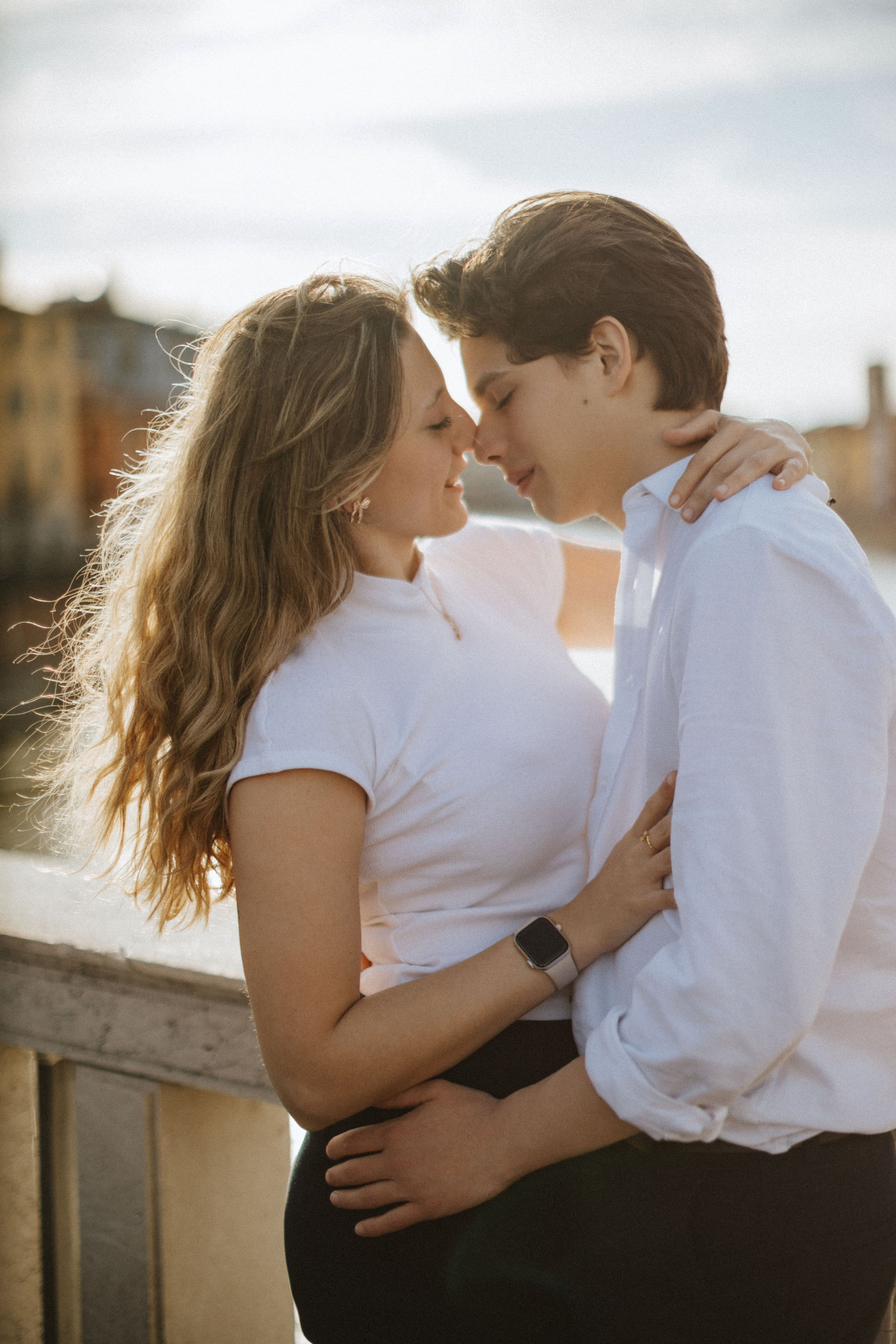 Lucio & Greta — Romantic Couple Photography in Pisa | Wedding Photographer in Tuscany. Wedding Photographer in Florence, Pisa & Tuscany | Candid & Elegant Photography in Italy
