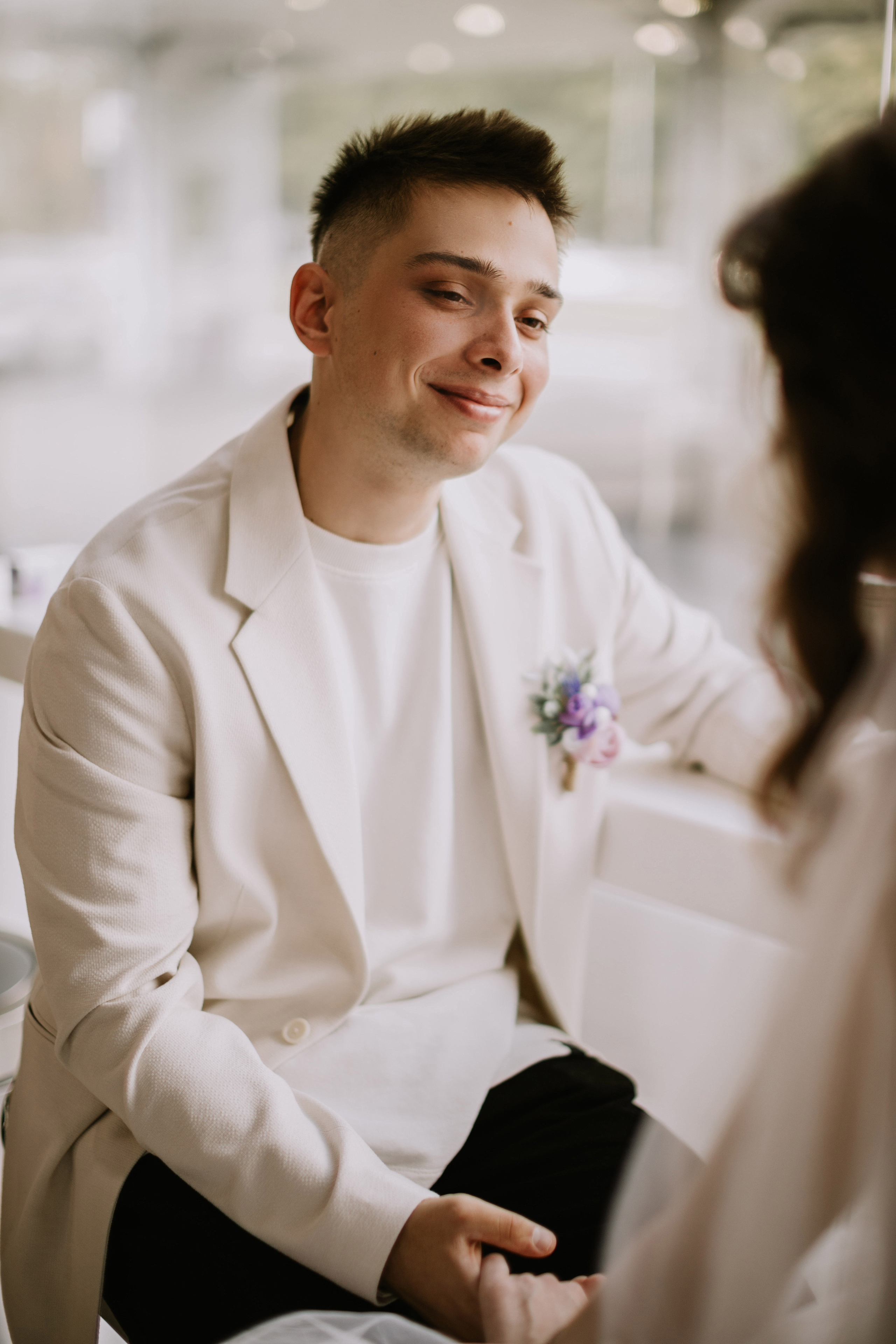 Vitaliy & Yulia. Wedding Photographer in Florence, Pisa & Tuscany | Candid & Elegant Photography in Italy