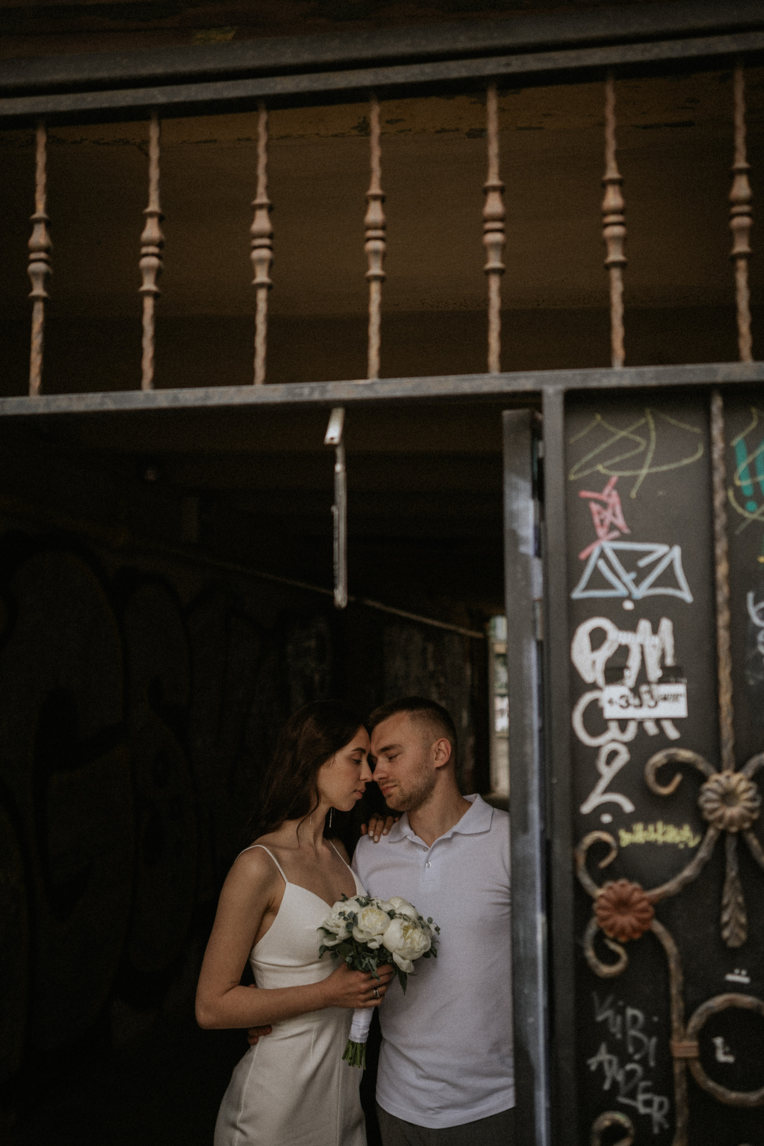 Svjatoslav & Anastasia — Wedding Photoshoot | Candid Wedding Photography. Wedding Photographer in Florence, Pisa & Tuscany | Candid & Elegant Photography in Italy