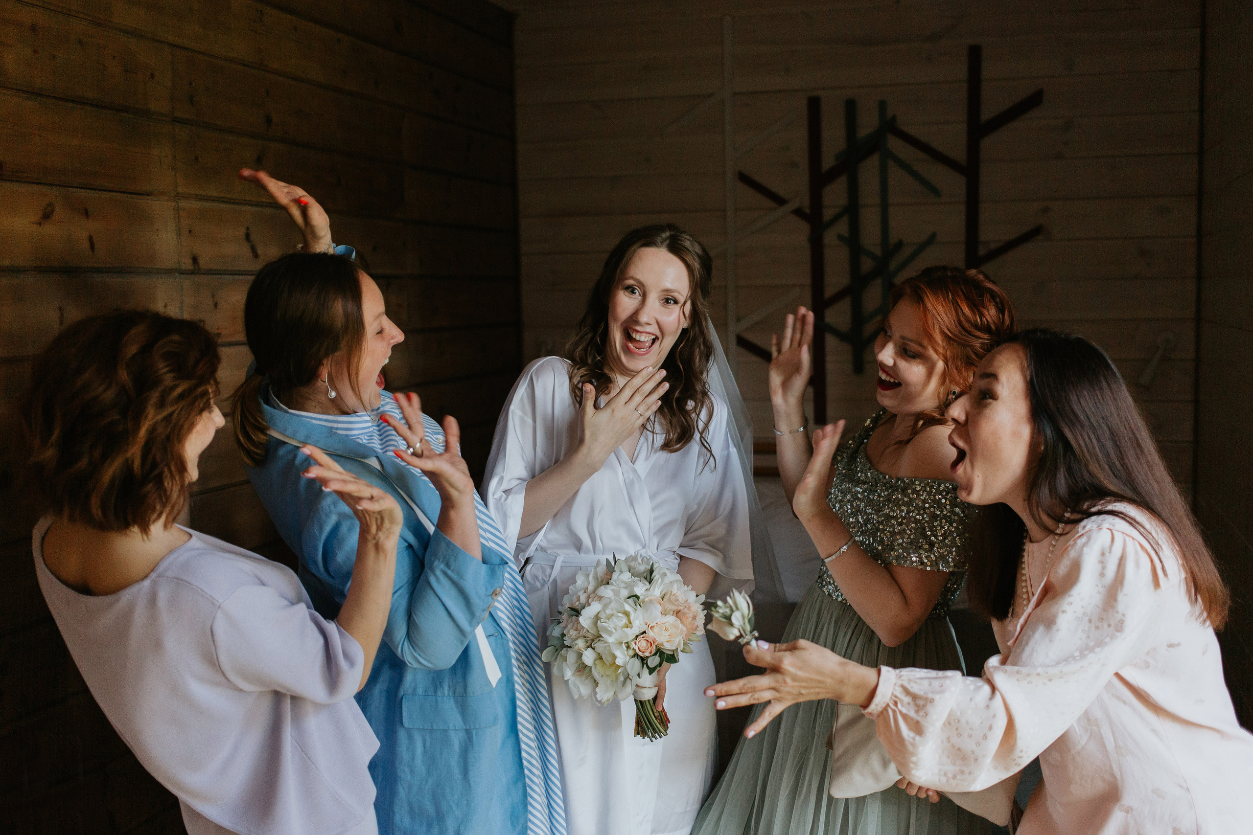 Alexey & Ksenia. Wedding Photographer in Florence, Pisa & Tuscany | Candid & Elegant Photography in Italy