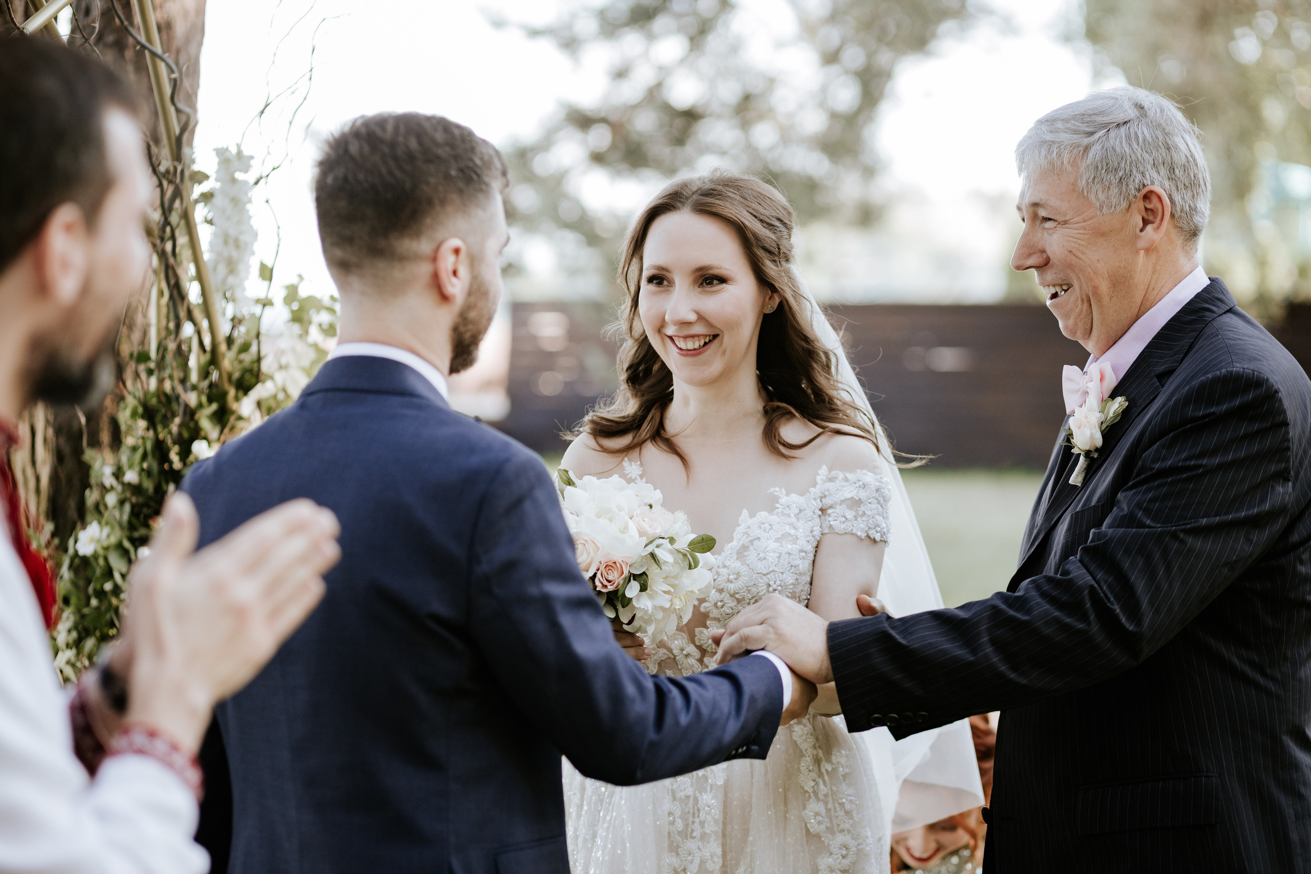 Alexey & Ksenia. Wedding Photographer in Florence, Pisa & Tuscany | Candid & Elegant Photography in Italy