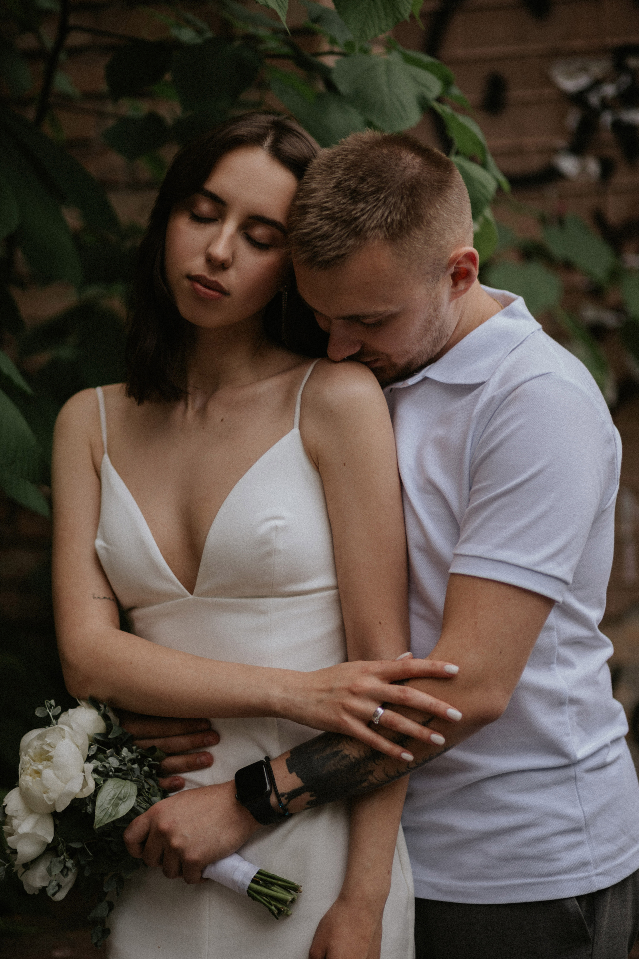 Svjatoslav & Anastasia — Wedding Photoshoot | Candid Wedding Photography. Wedding Photographer in Florence, Pisa & Tuscany | Candid & Elegant Photography in Italy