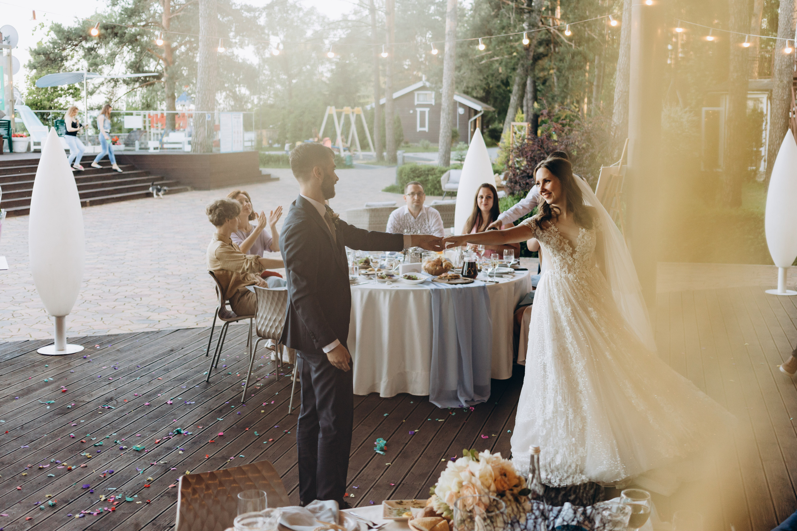 Alexey & Ksenia. Wedding Photographer in Florence, Pisa & Tuscany | Candid & Elegant Photography in Italy