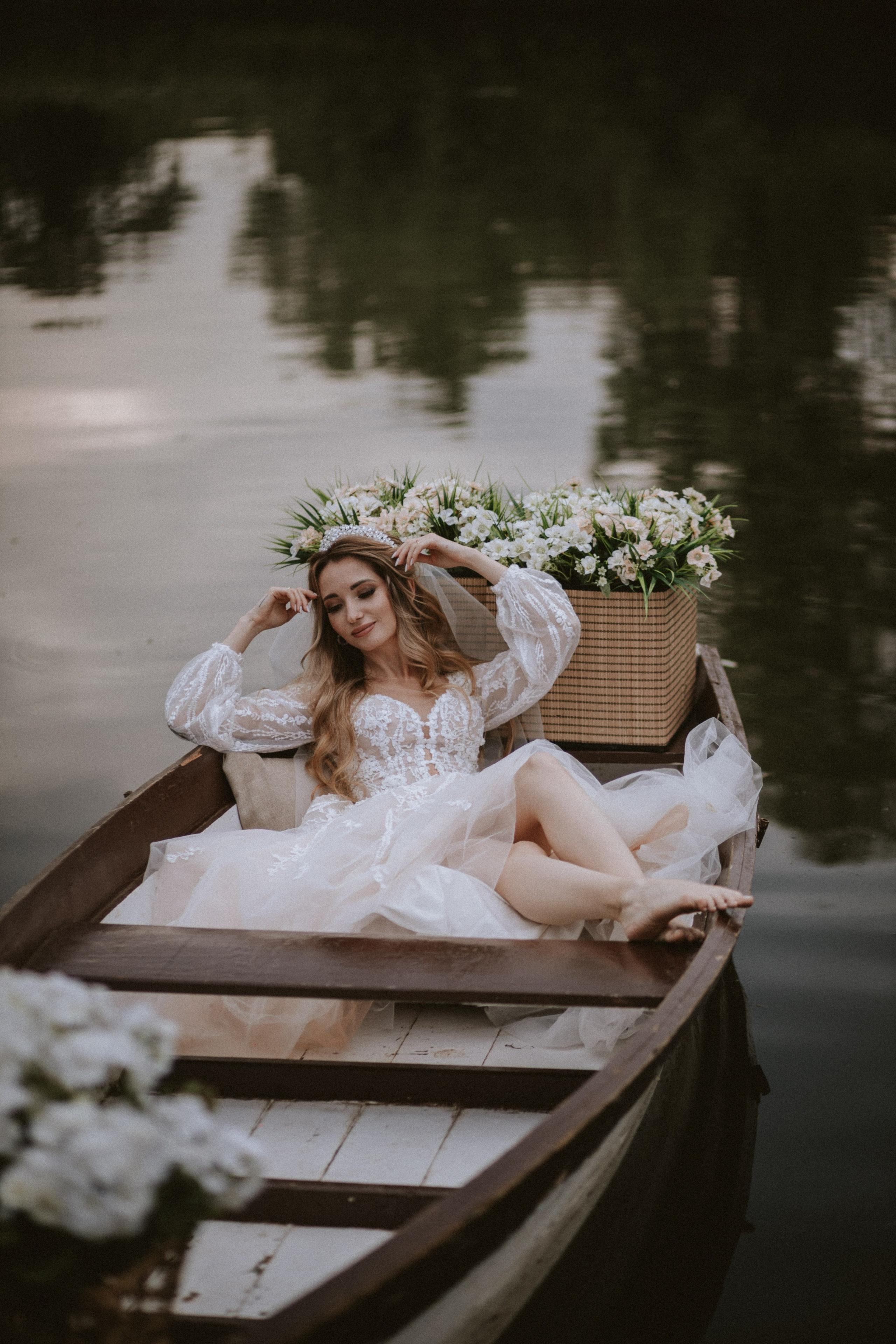 Romantic Wedding Photoshoot of Alex & Ruslana — Intimate Celebration in Style. Wedding Photographer in Florence, Pisa & Tuscany | Candid & Elegant Photography in Italy