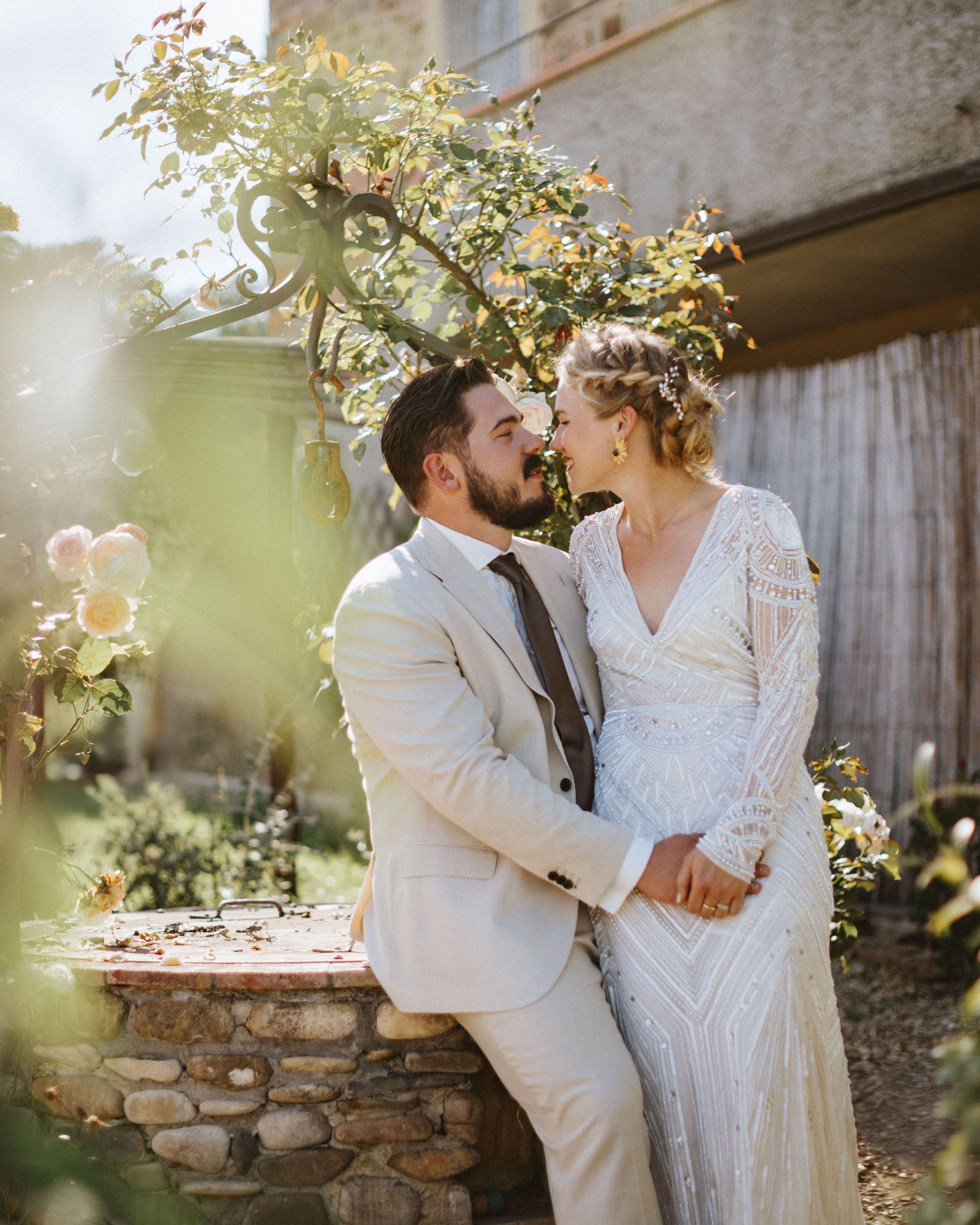 Wedding Photographer in Florence, Pisa & Tuscany | Candid & Elegant Photography in Italy