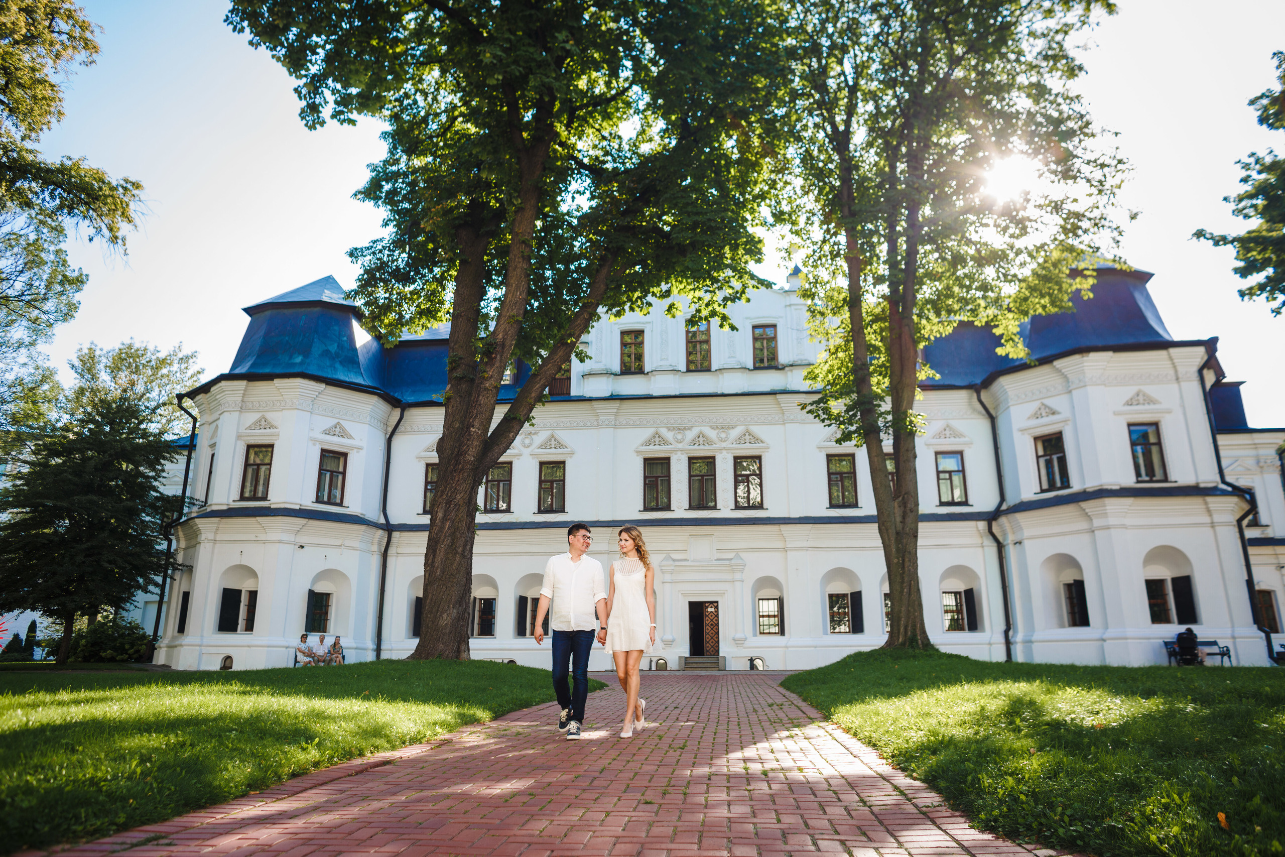 Предсвадебная съёмка в Киеве. Юлия и Фан Чао. Wedding Photographer in Florence, Pisa & Tuscany | Candid & Elegant Photography in Italy