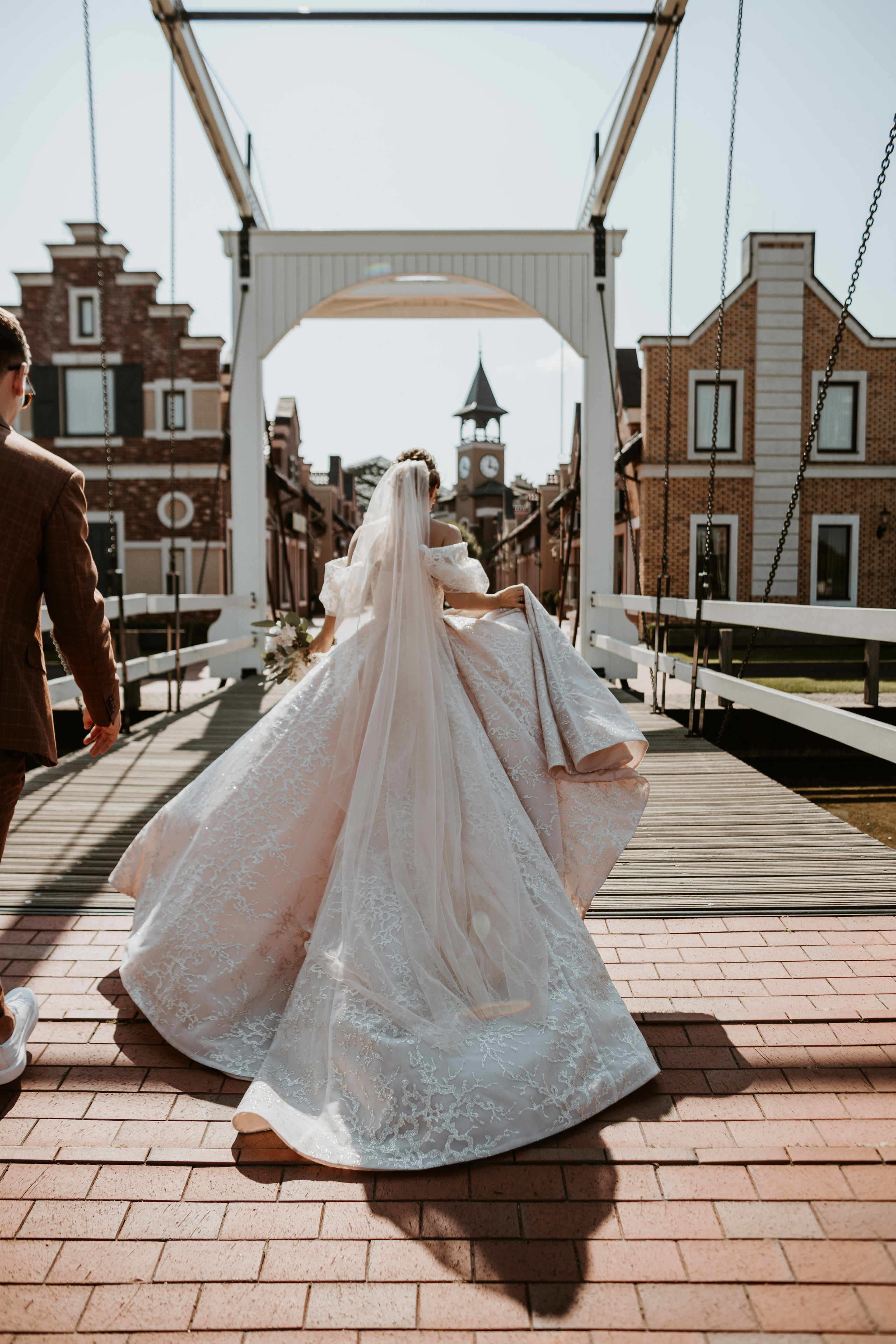 Lubomir & Katya. Wedding Photographer in Florence, Pisa & Tuscany | Candid & Elegant Photography in Italy