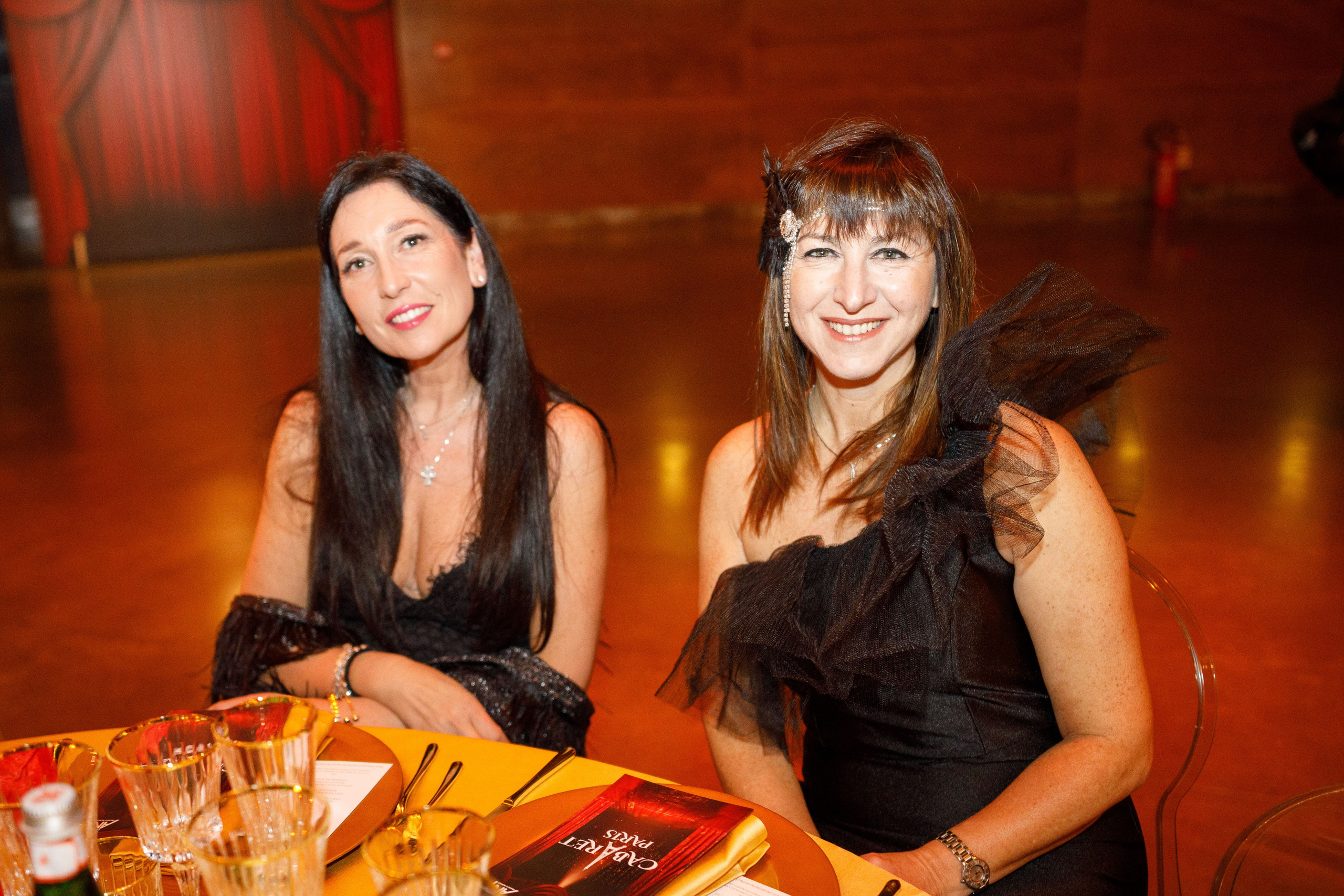 Cabaret Paris — Event Photography for Fondazione ANT | Gala & Charity Photography. Wedding Photographer in Florence, Pisa & Tuscany | Candid & Elegant Photography in Italy