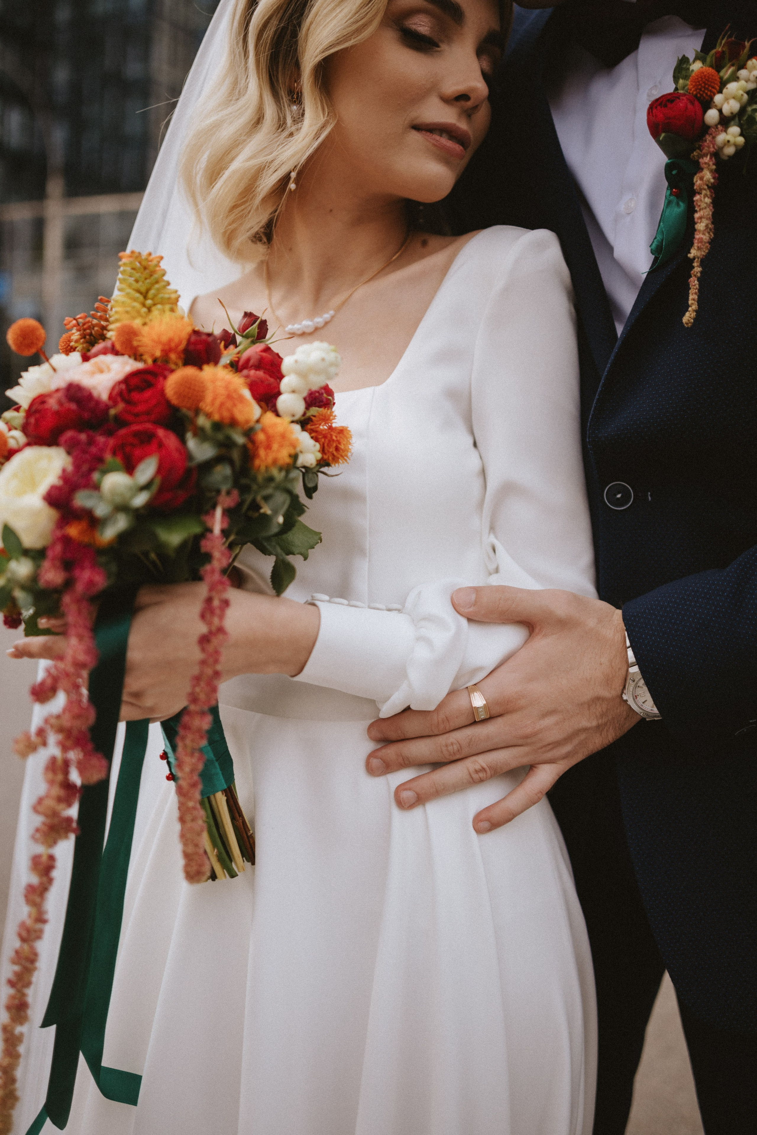 Daryna & Vlad — Elegant Wedding Photography | Authentic Moments & Timeless Portraits. Wedding Photographer in Florence, Pisa & Tuscany | Candid & Elegant Photography in Italy