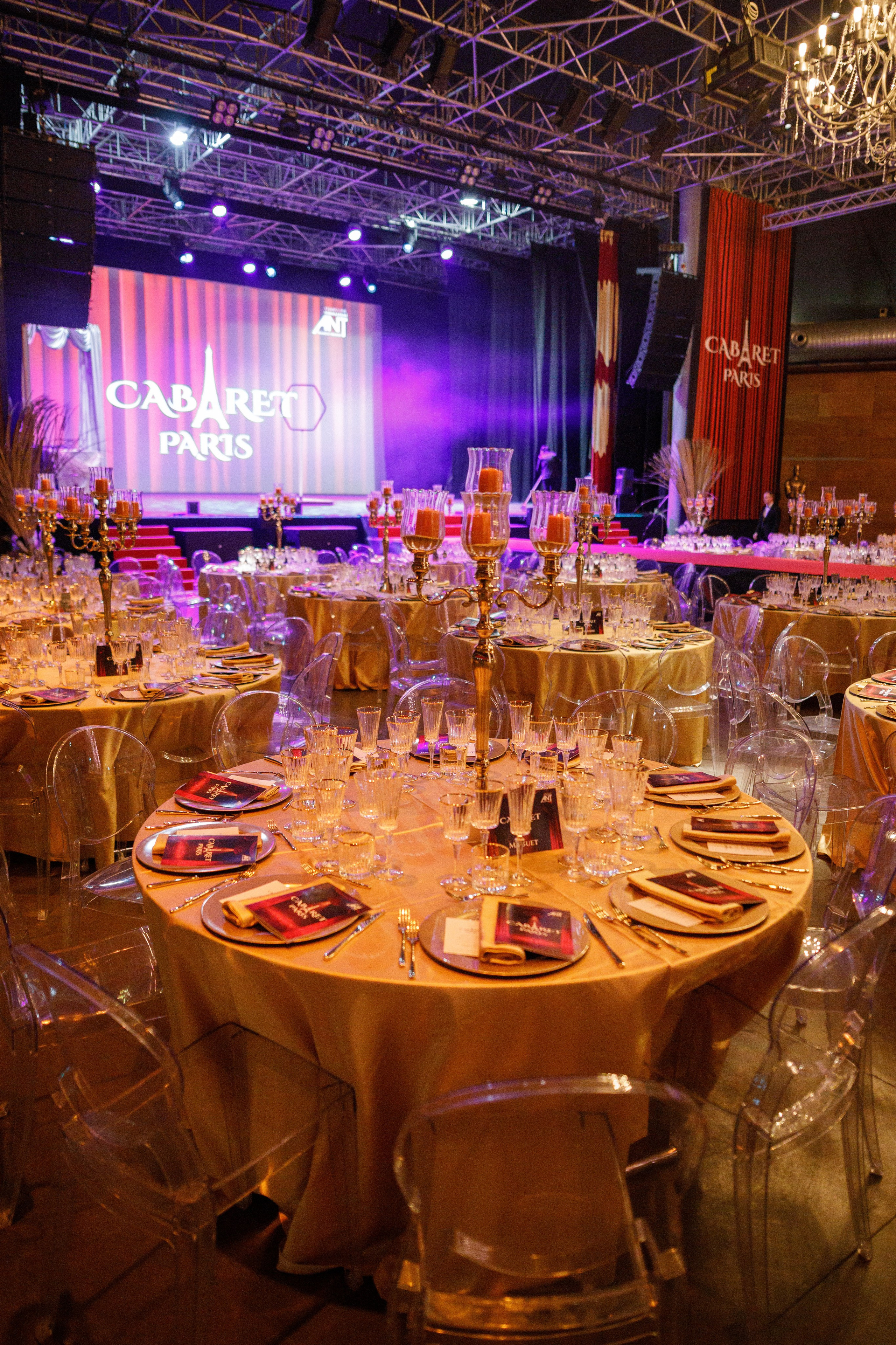 Cabaret Paris — Event Photography for Fondazione ANT | Gala & Charity Photography. Wedding Photographer in Florence, Pisa & Tuscany | Candid & Elegant Photography in Italy