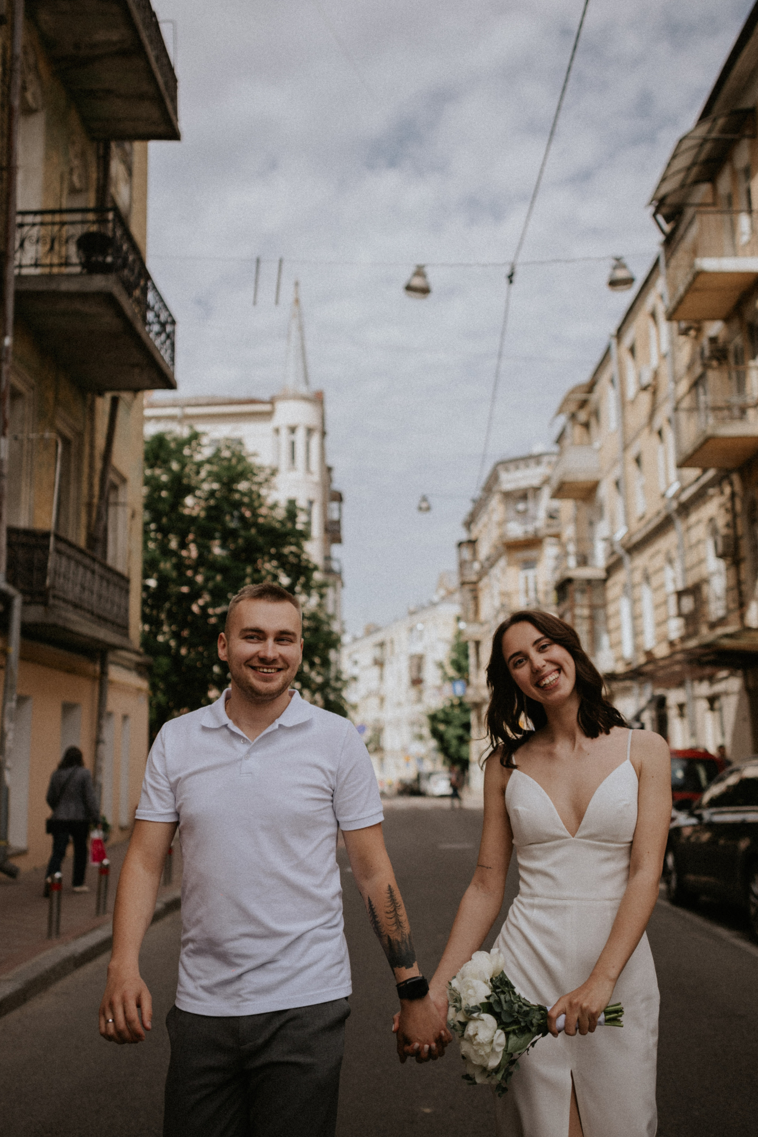 Svjatoslav & Anastasia — Wedding Photoshoot | Candid Wedding Photography. Wedding Photographer in Florence, Pisa & Tuscany | Candid & Elegant Photography in Italy