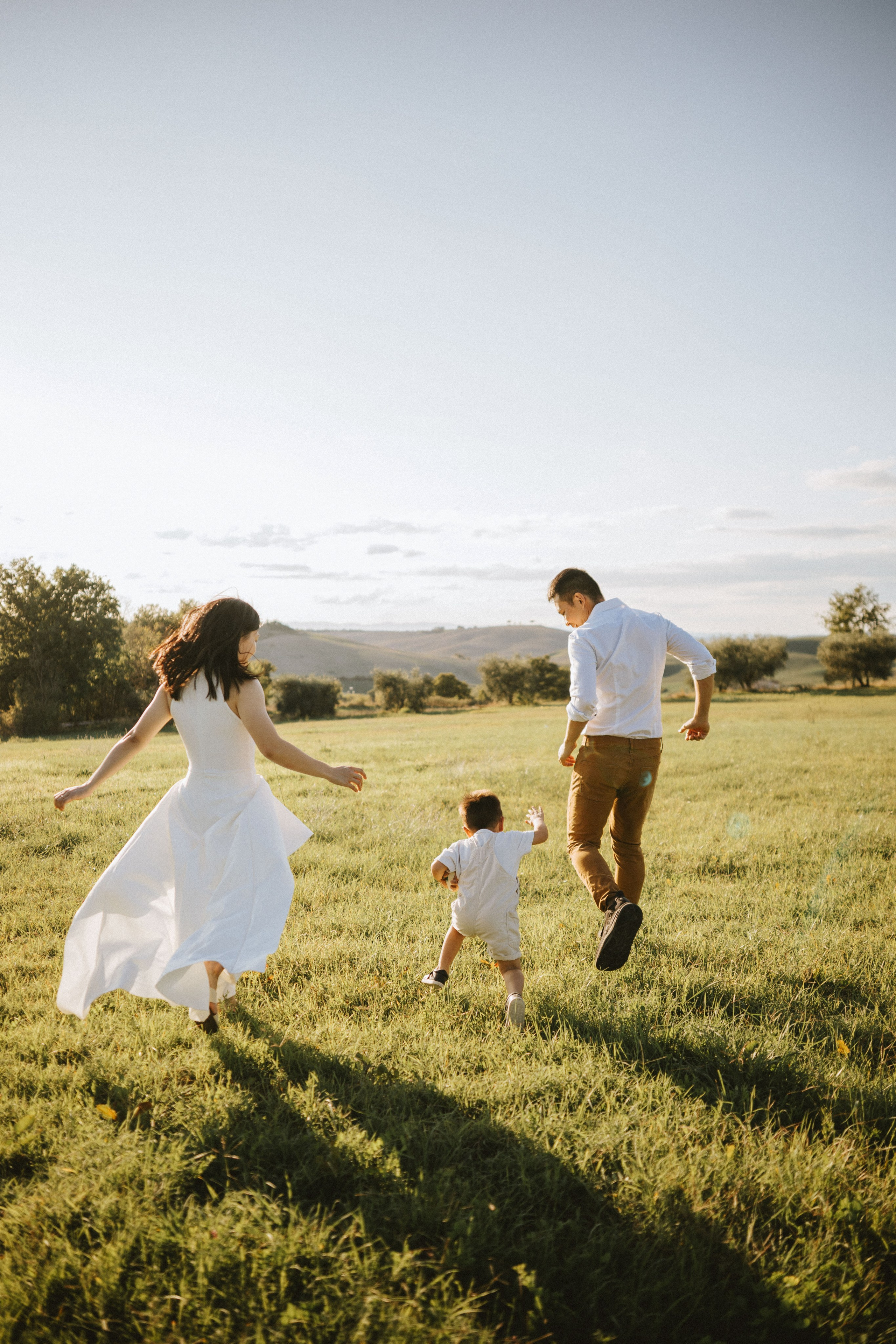 Family Photoshoot in Tuscany | Val d’Orcia & Pienza Photographer. Wedding Photographer in Florence, Pisa & Tuscany | Candid & Elegant Photography in Italy