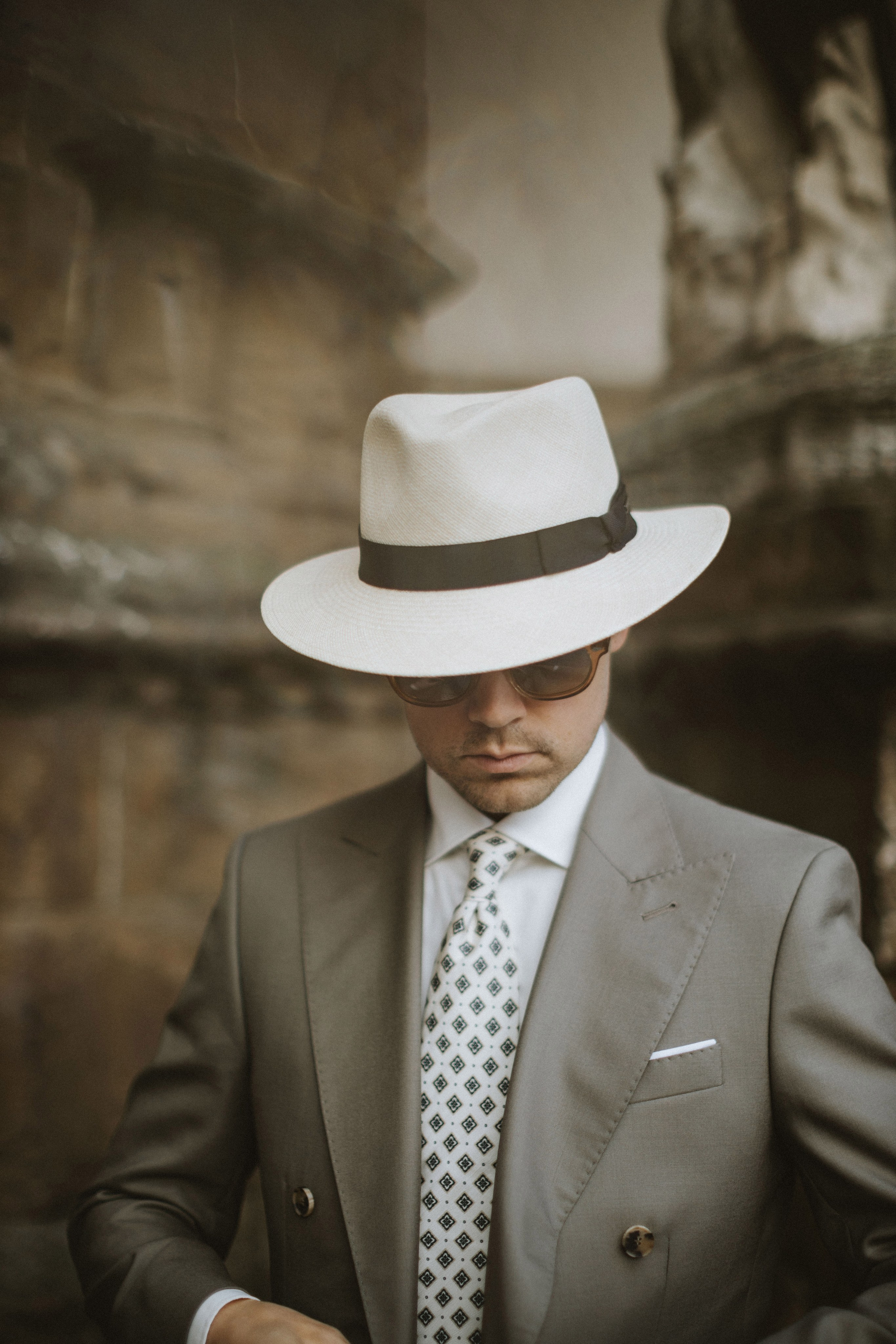 Jesper Søndergaard — Vintage Portraits at Pitti Uomo in Florence. Wedding Photographer in Florence, Pisa & Tuscany | Candid & Elegant Photography in Italy