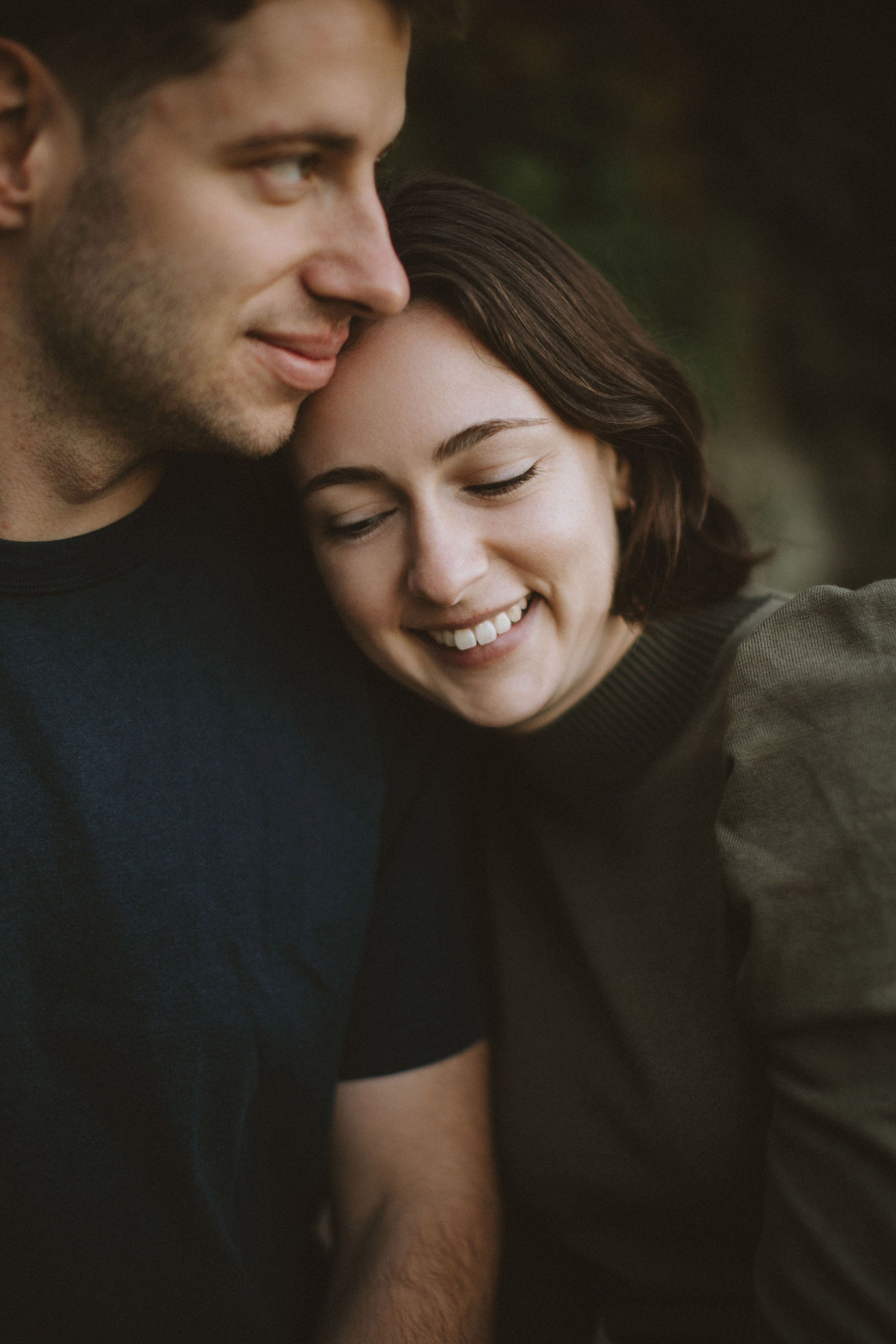 Romantic Sunrise Photoshoot at Piazzale Michelangelo, Florence