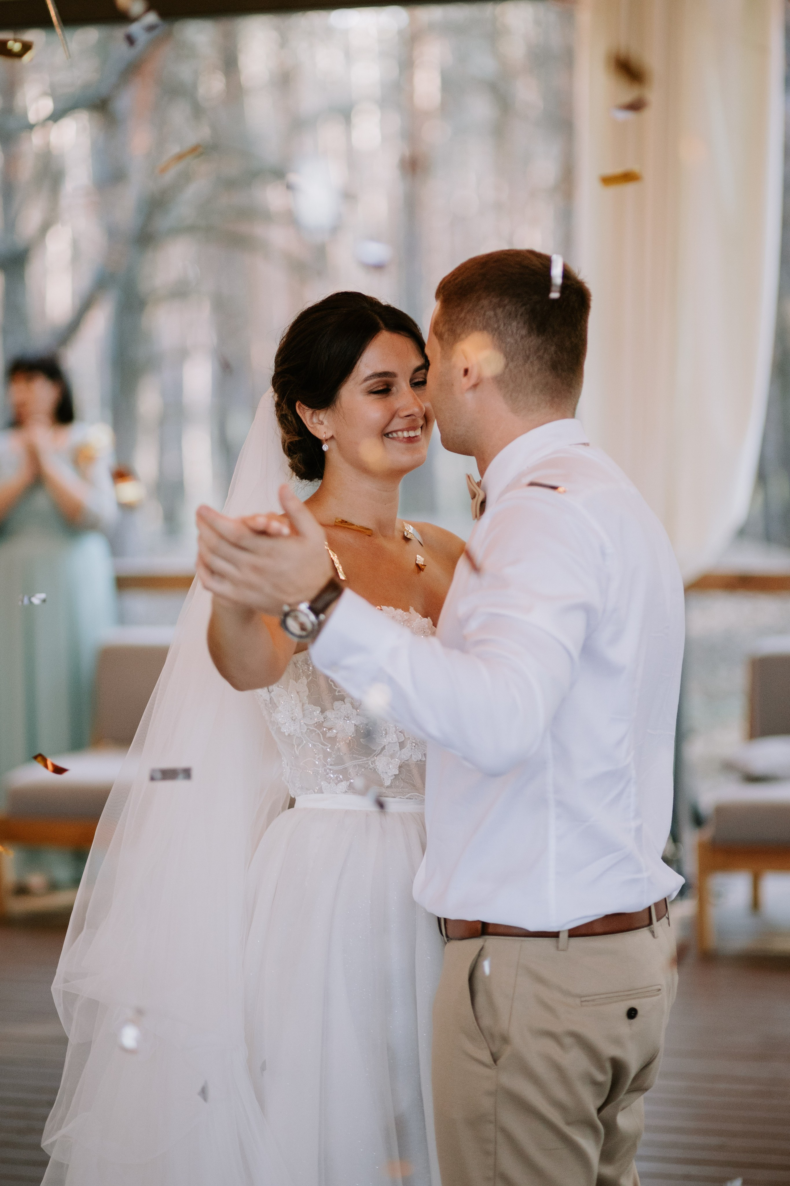 Matrimonio elegante di Olga & Slava — Emozioni autentiche e bellezza senza tempo. Fotografo di matrimoni a Firenze, Pisa e Toscana | Fotografia spontanea ed elegante in Italia
