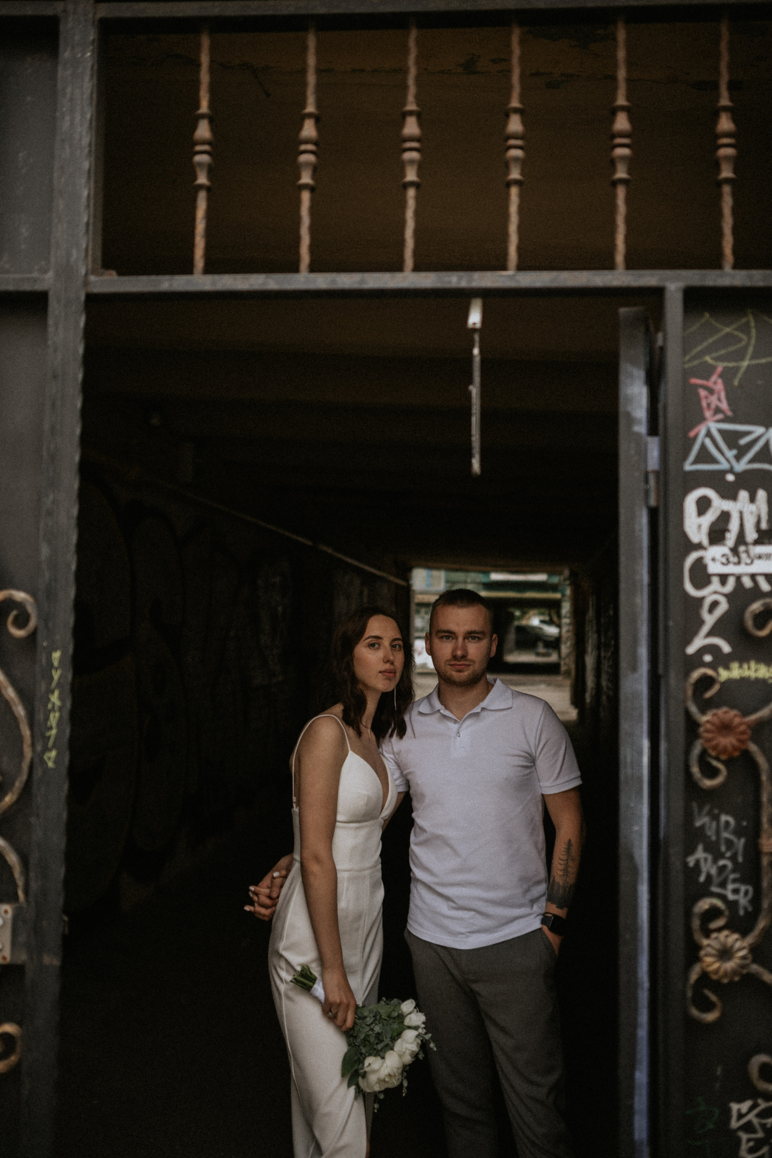 Svjatoslav & Anastasia — Wedding Photoshoot | Candid Wedding Photography. Wedding Photographer in Florence, Pisa & Tuscany | Candid & Elegant Photography in Italy