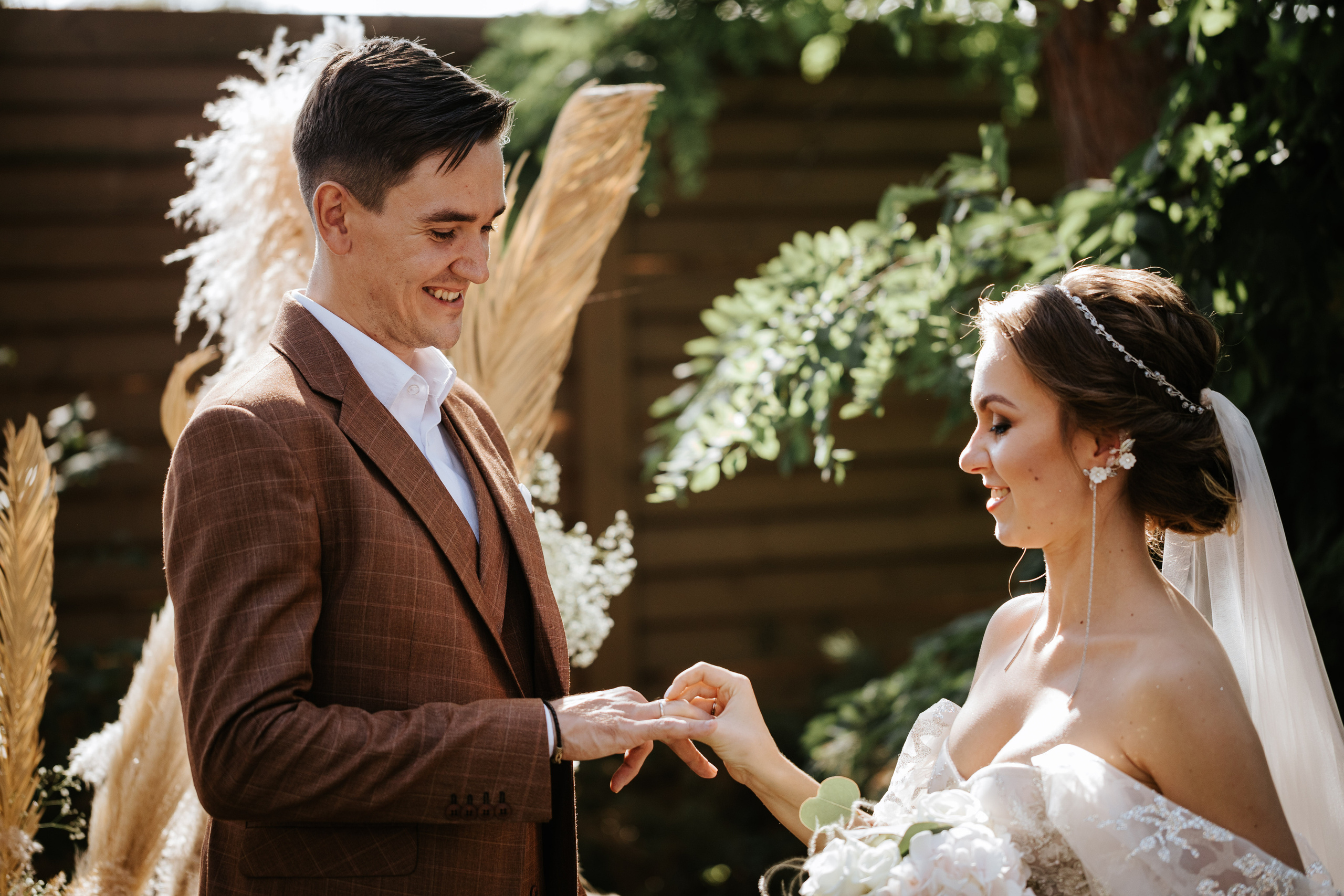 Lubomir & Katya. Wedding Photographer in Florence, Pisa & Tuscany | Candid & Elegant Photography in Italy