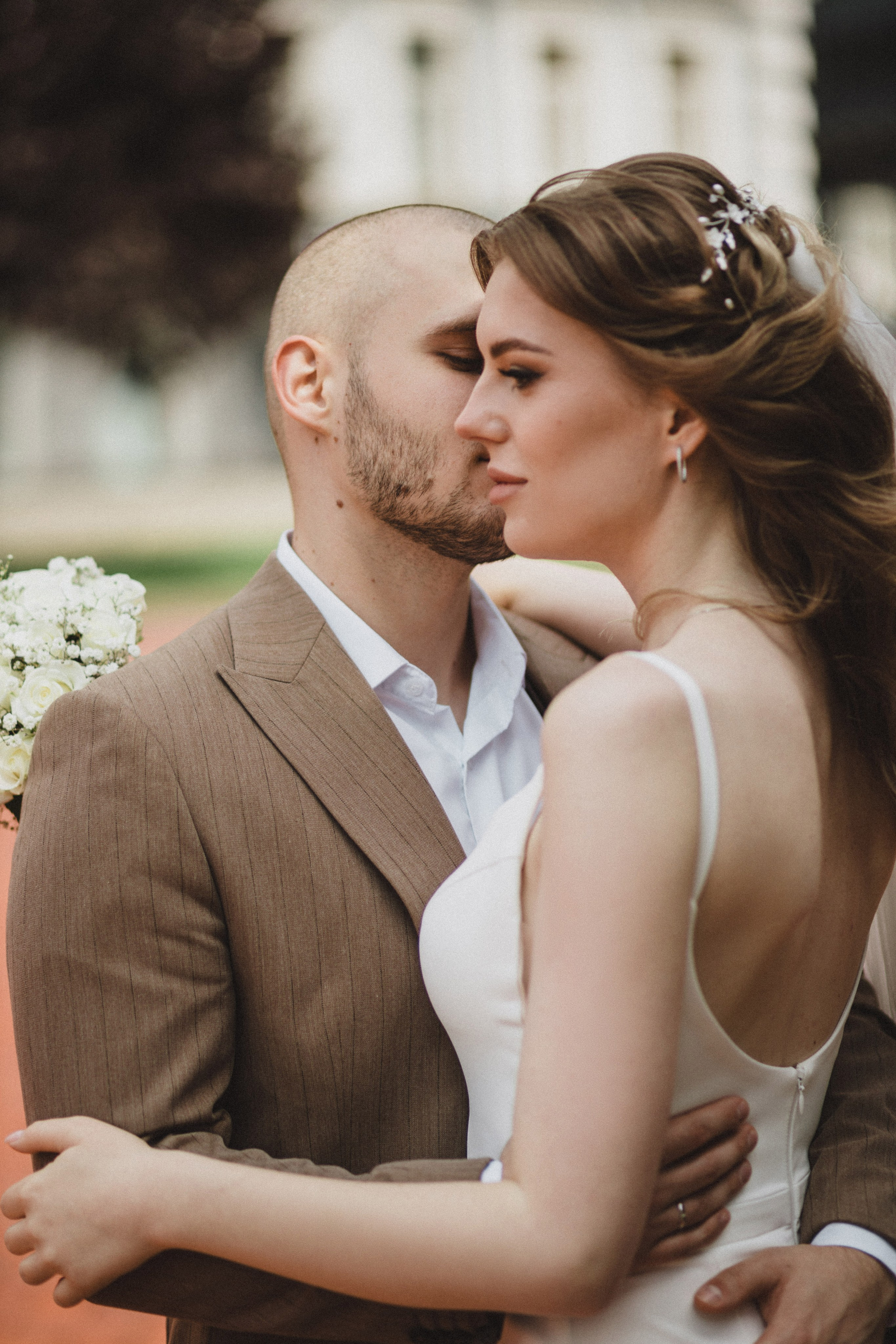 Elegant Urban Wedding Photography — Roman & Valentina. Wedding Photographer in Florence, Pisa & Tuscany | Candid & Elegant Photography in Italy