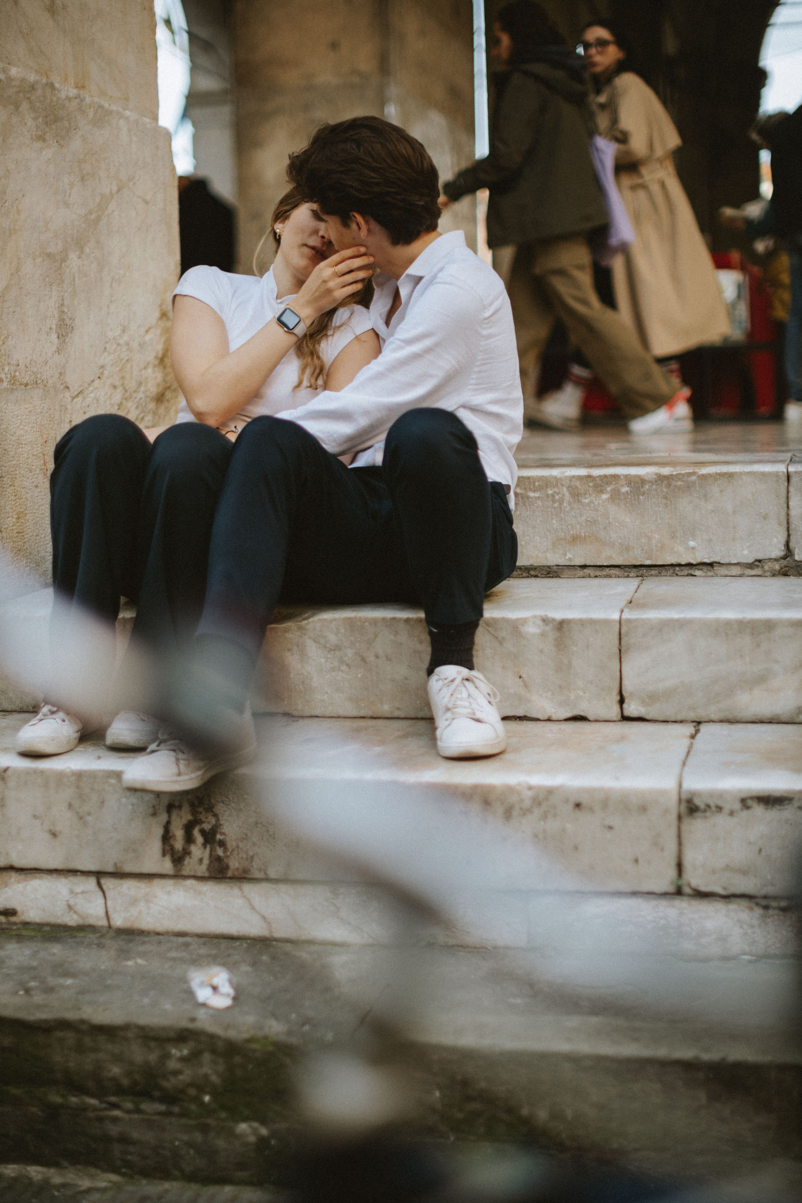 Lucio & Greta — Romantic Couple Photography in Pisa | Wedding Photographer in Tuscany. Wedding Photographer in Florence, Pisa & Tuscany | Candid & Elegant Photography in Italy