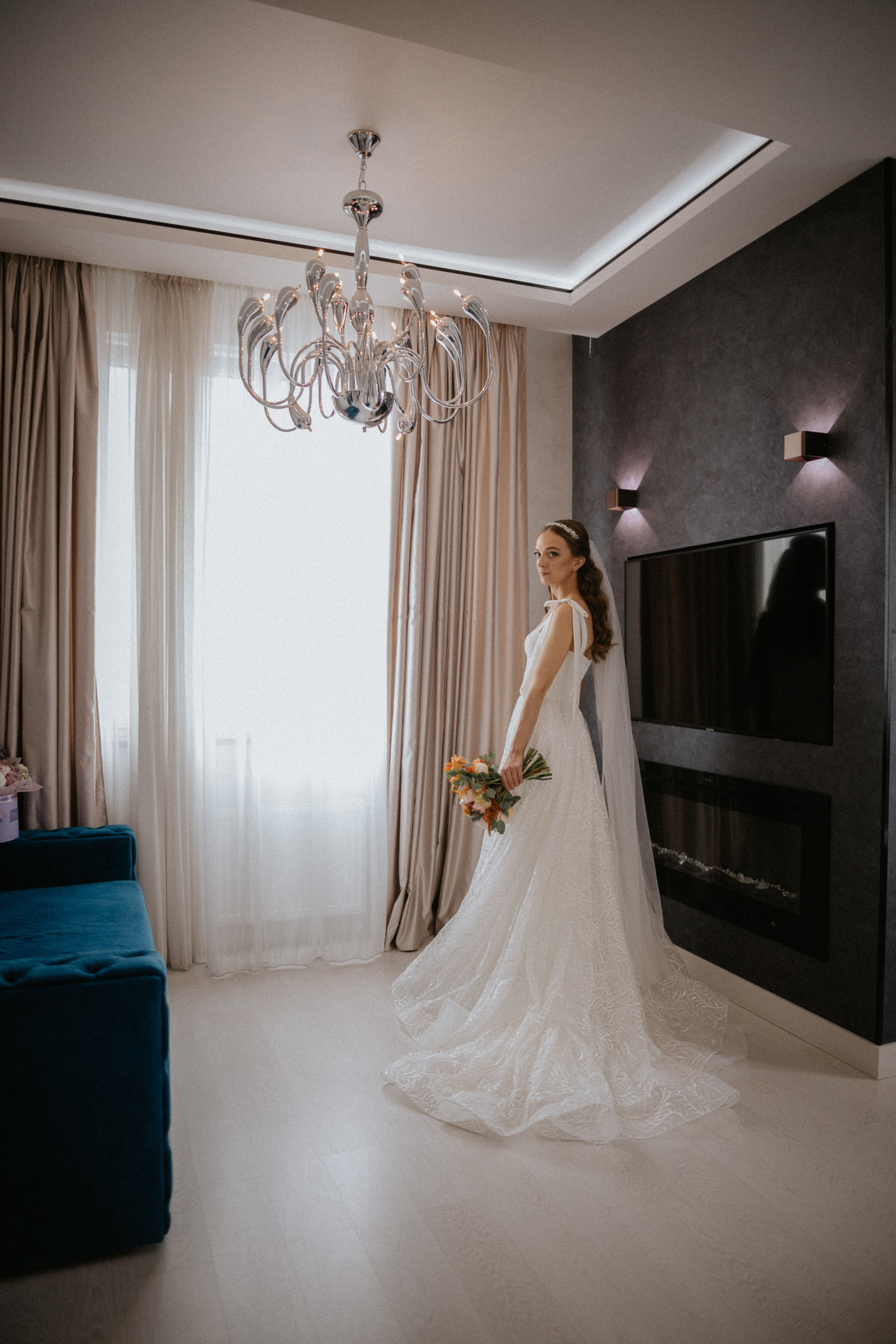 Emotional Wedding Photography — Leonid & Olga. Wedding Photographer in Florence, Pisa & Tuscany | Candid & Elegant Photography in Italy