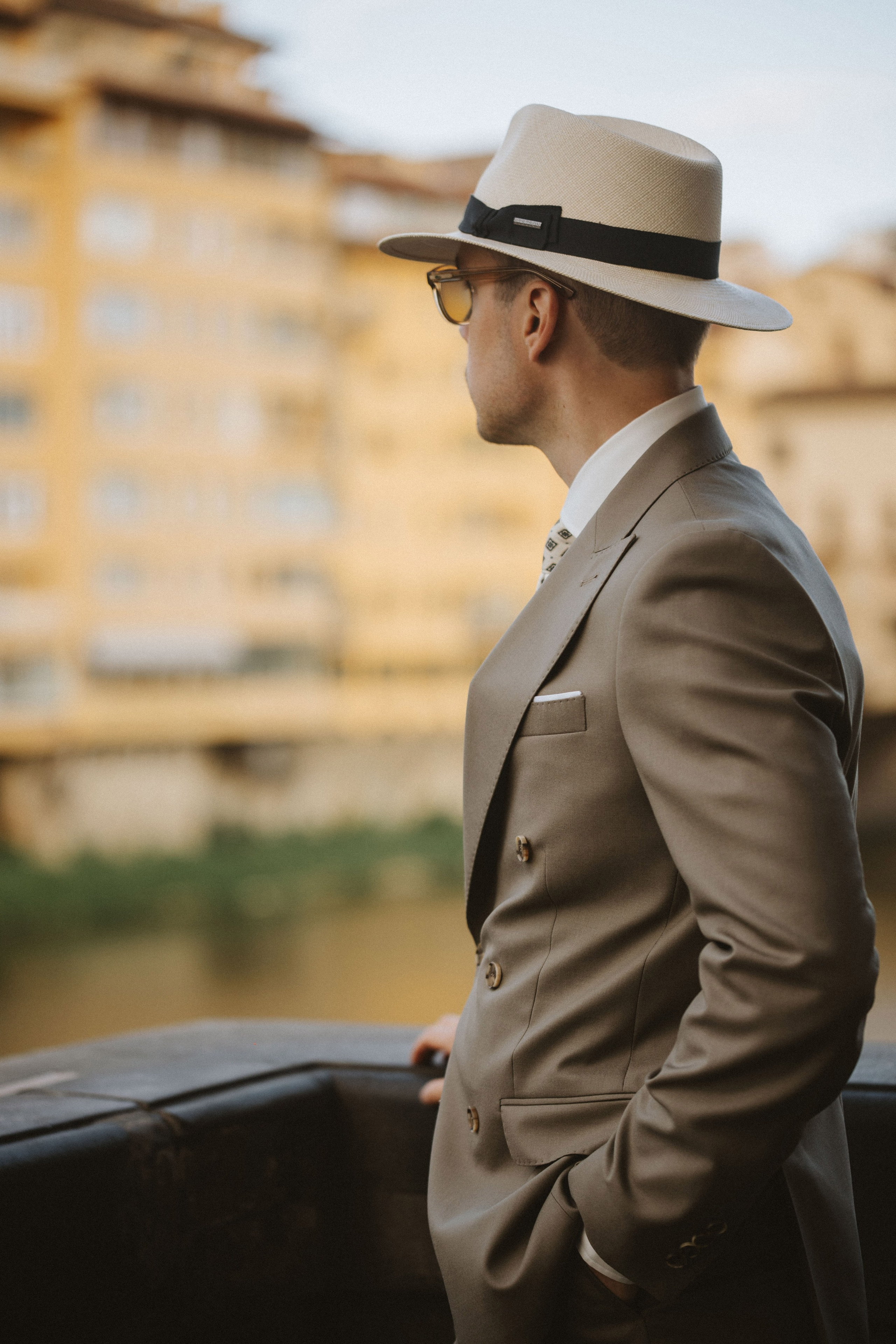 Jesper Søndergaard — Vintage Portraits at Pitti Uomo in Florence. Wedding Photographer in Florence, Pisa & Tuscany | Candid & Elegant Photography in Italy