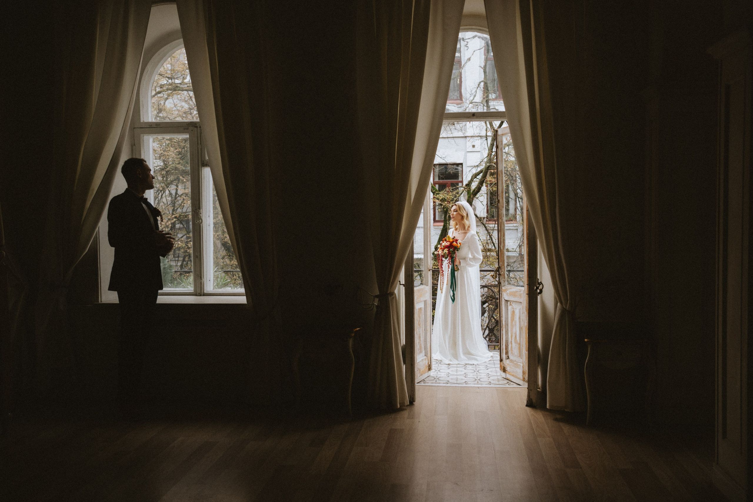 Daryna & Vlad — Elegant Wedding Photography | Authentic Moments & Timeless Portraits. Wedding Photographer in Florence, Pisa & Tuscany | Candid & Elegant Photography in Italy