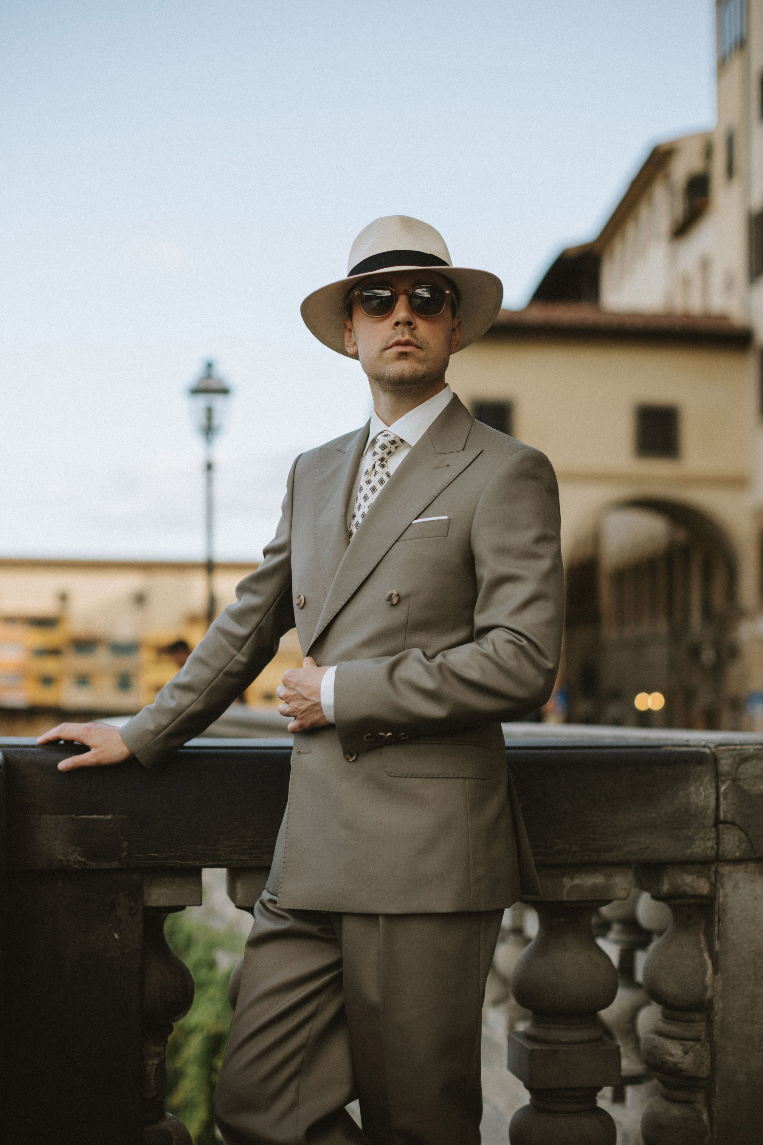 Jesper Søndergaard — Vintage Portraits at Pitti Uomo in Florence. Wedding Photographer in Florence, Pisa & Tuscany | Candid & Elegant Photography in Italy