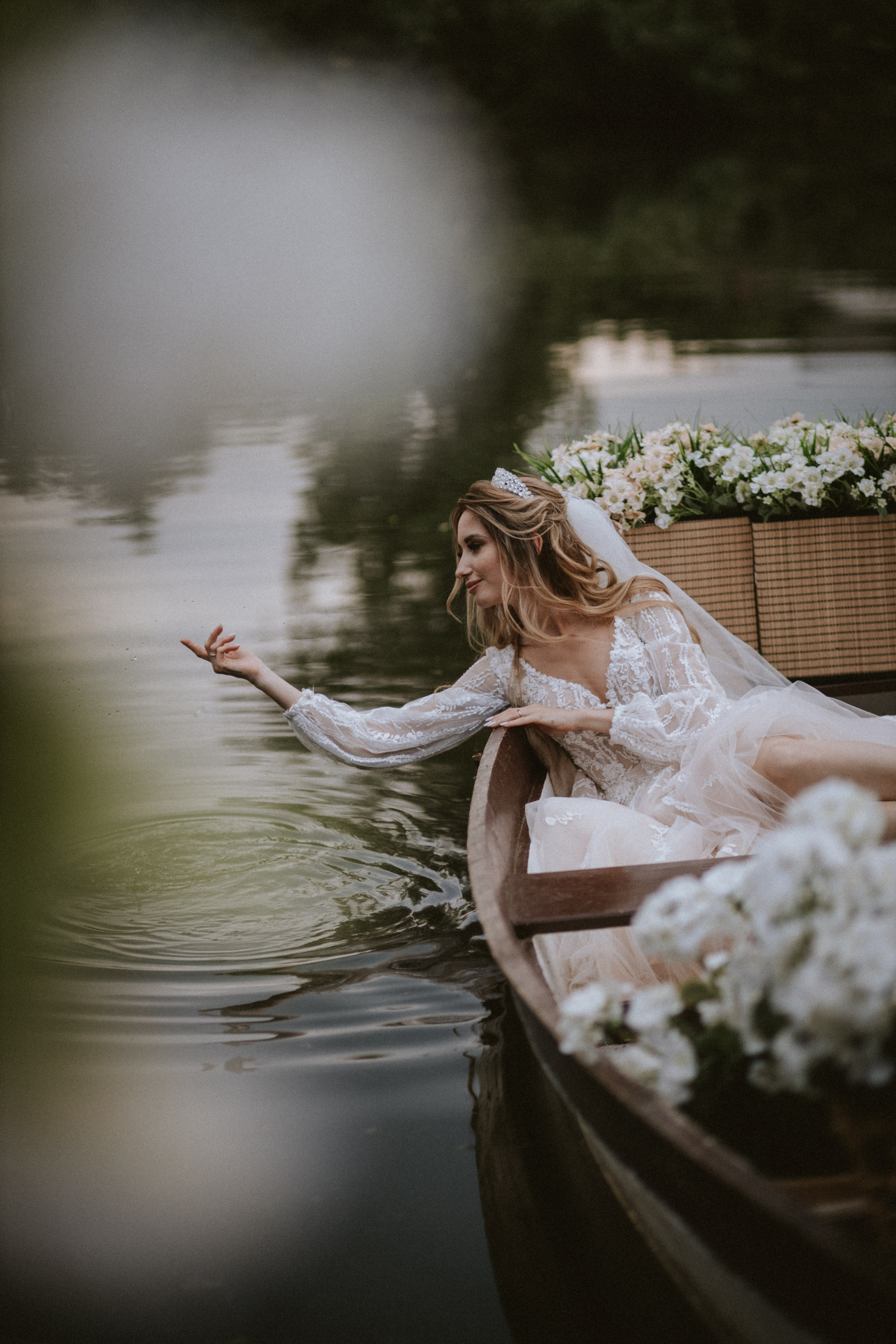 Romantic Wedding Photoshoot of Alex & Ruslana — Intimate Celebration in Style. Wedding Photographer in Florence, Pisa & Tuscany | Candid & Elegant Photography in Italy